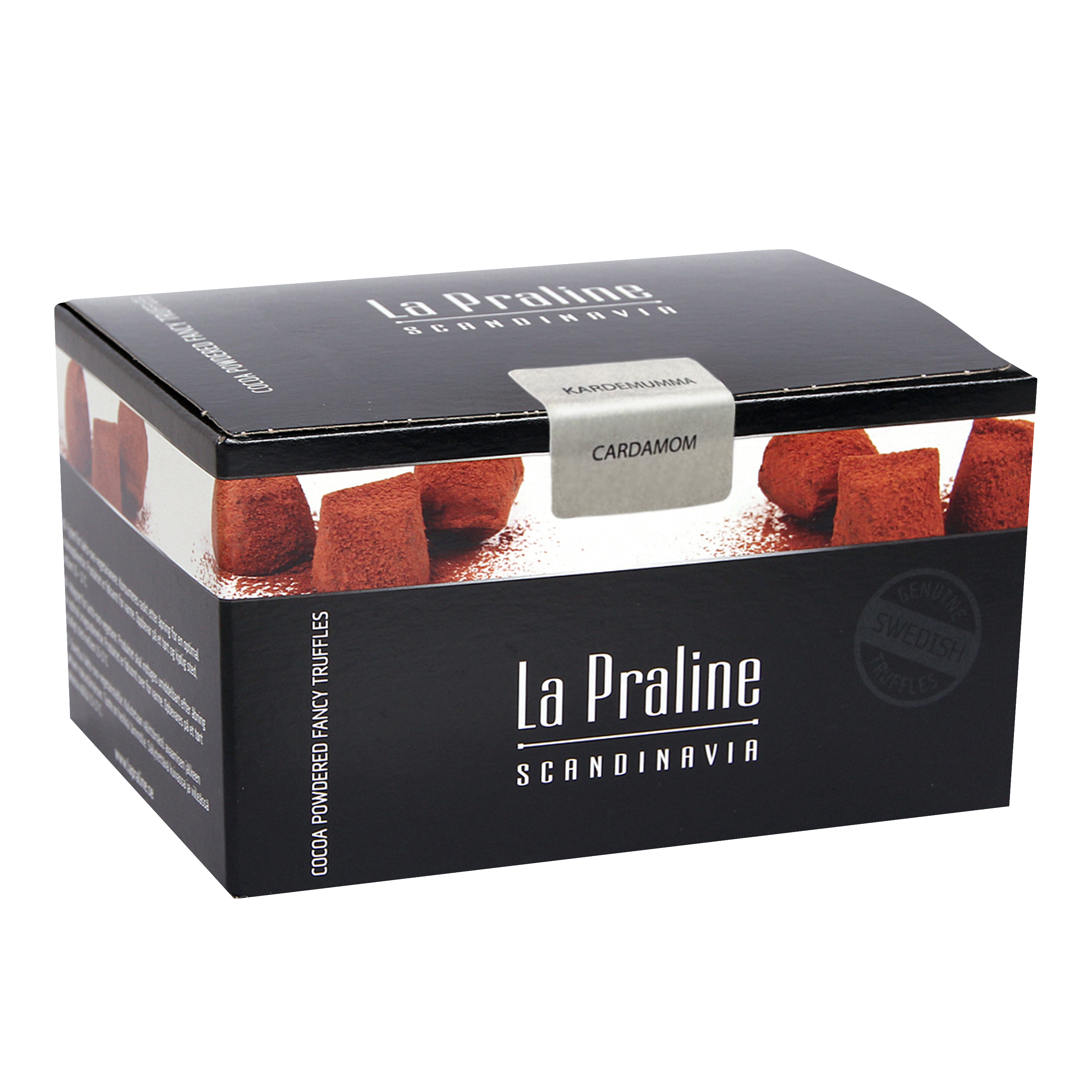XMAS Truffles Cardamon