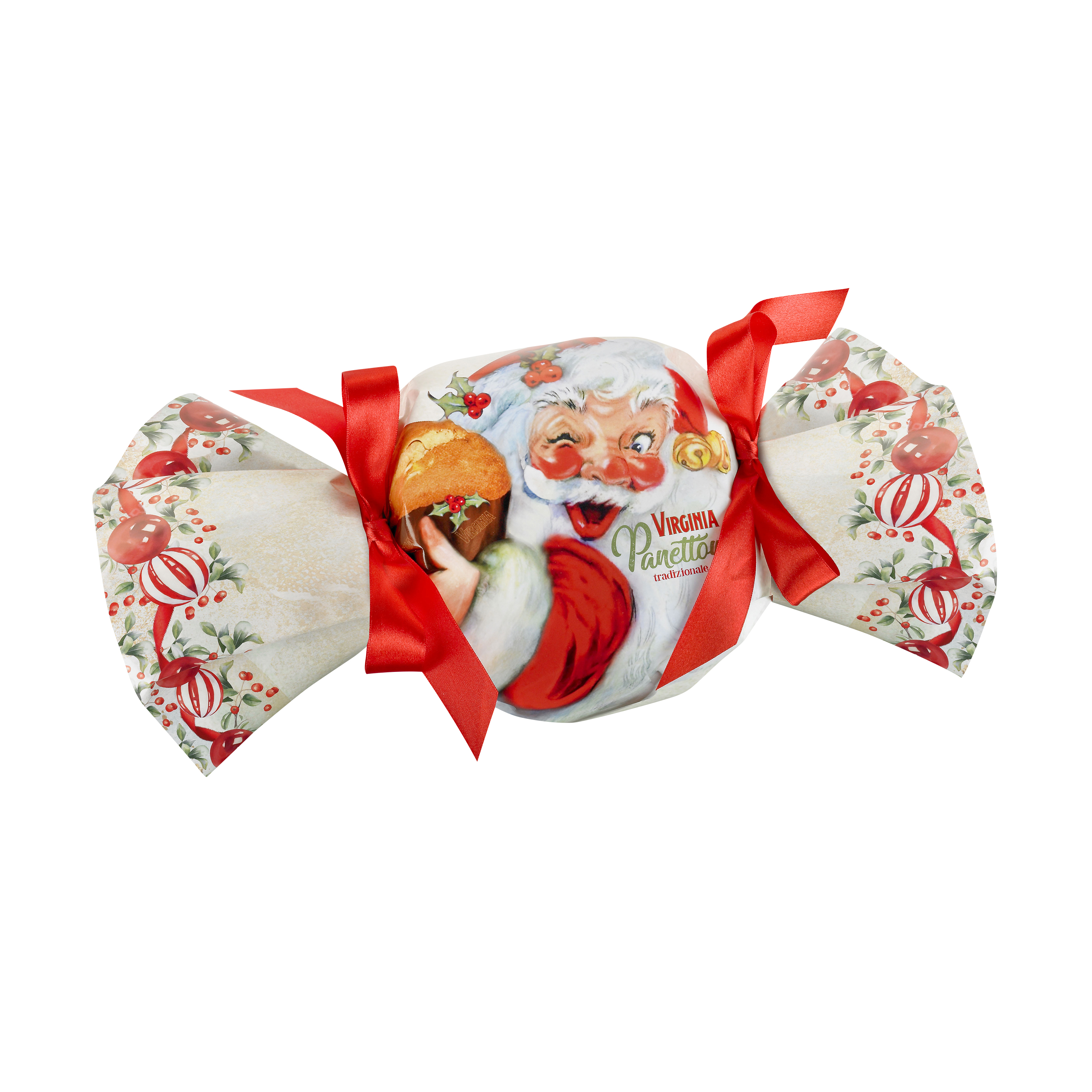 Amaretti XMAS Panettone Classic Bonbon Mini
