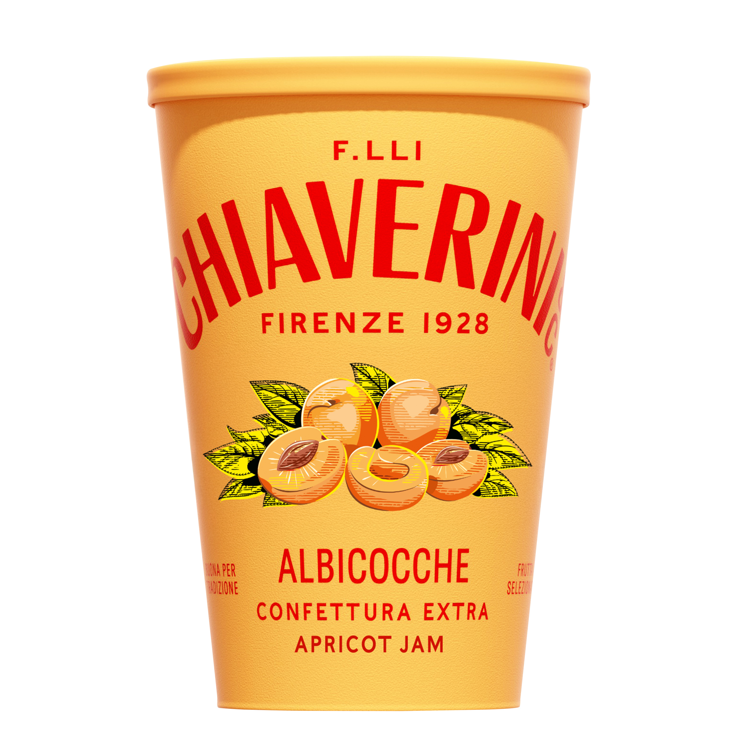 Jam Extra Apricot