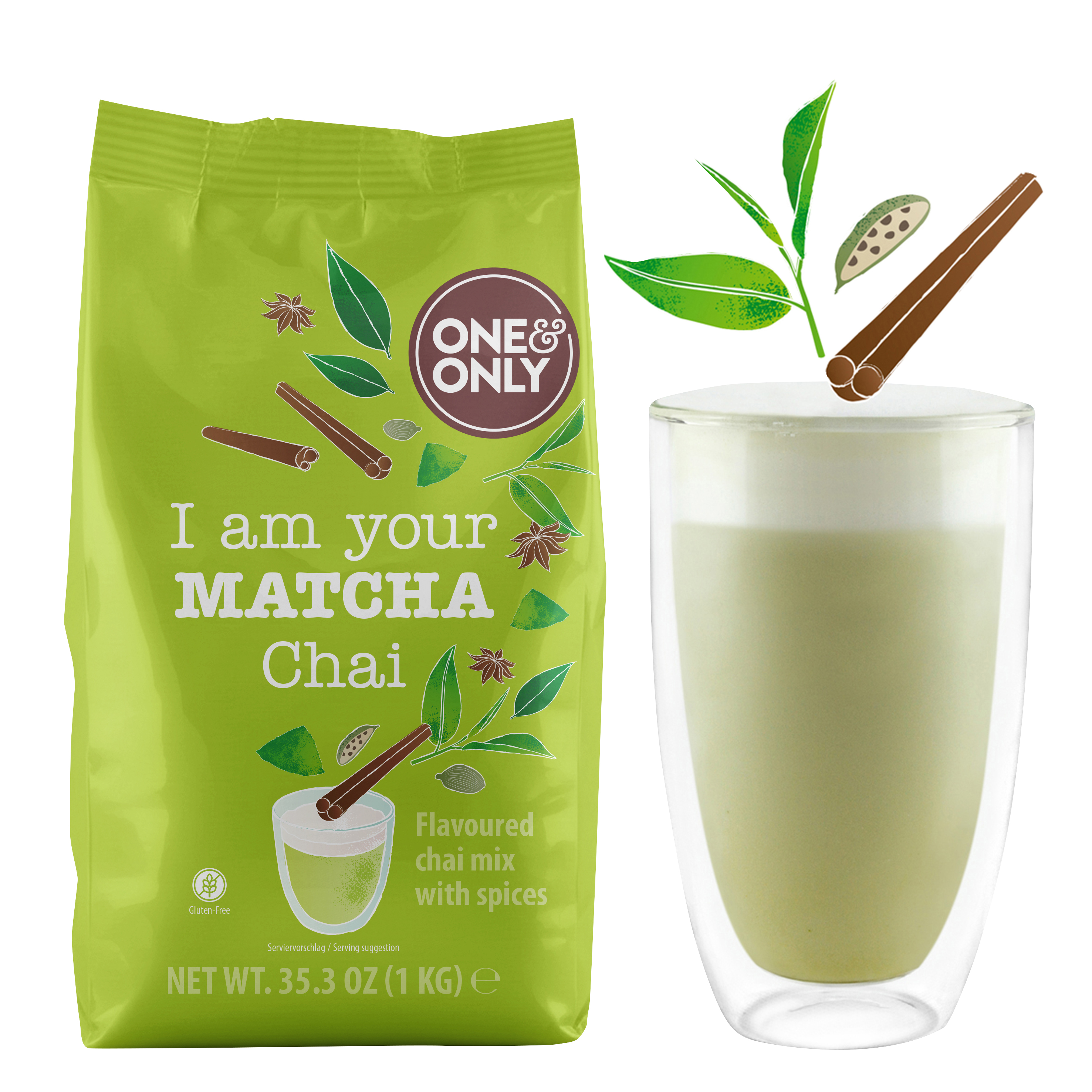 Matcha Chai