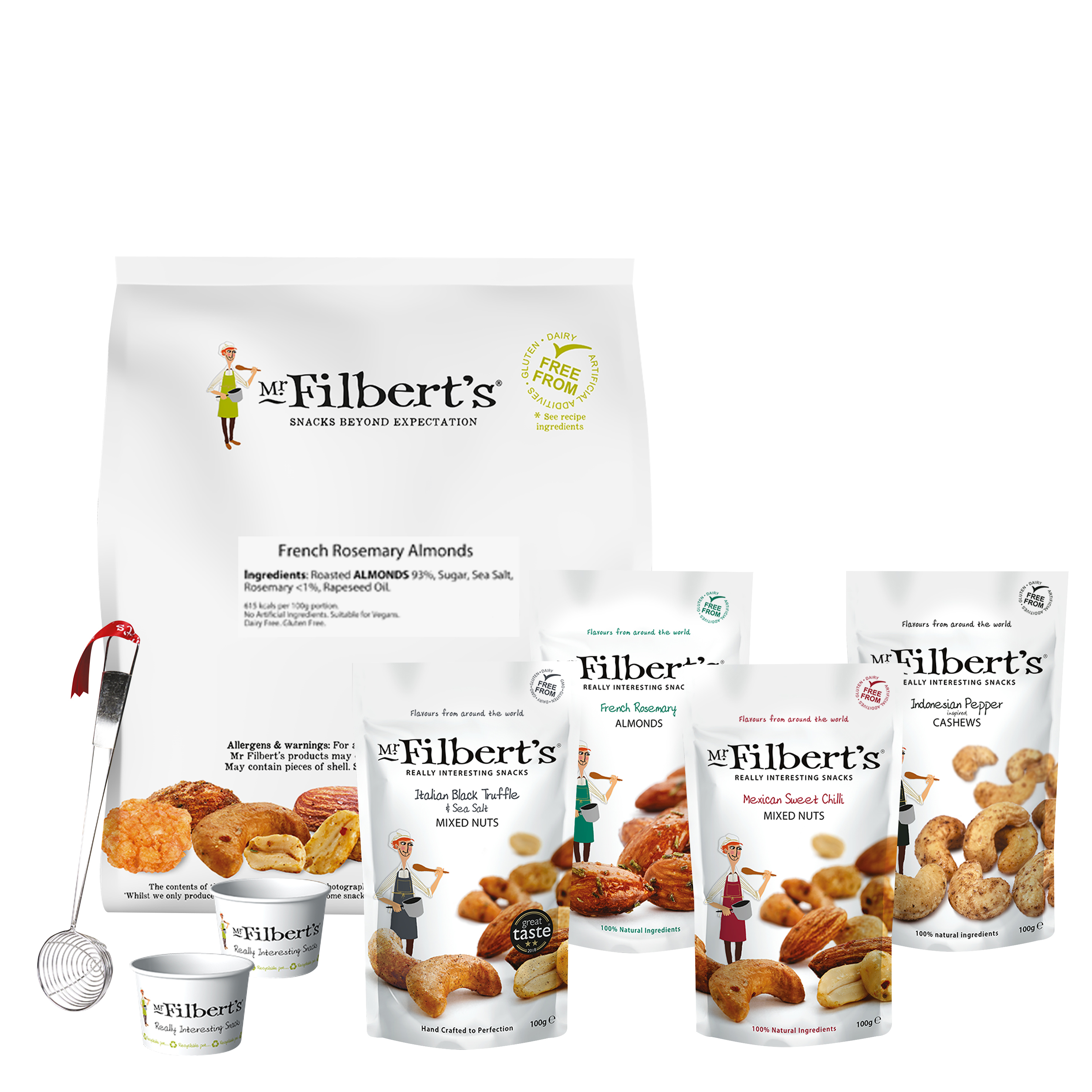 Starter & Tasting Kit