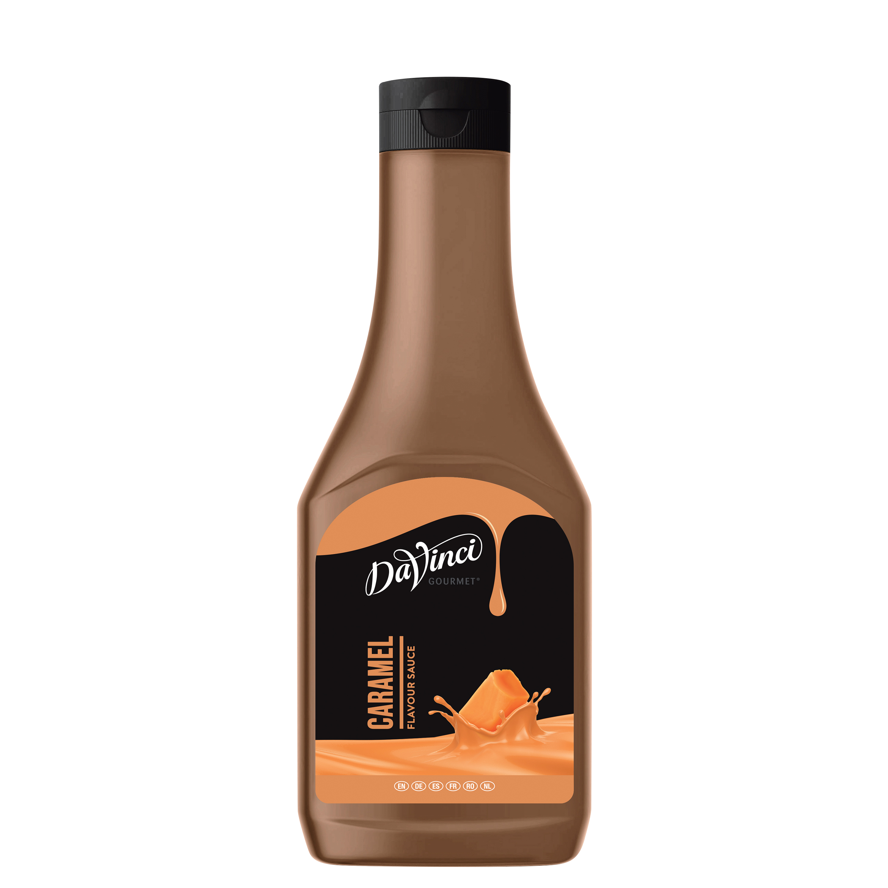 Caramel Drizzle