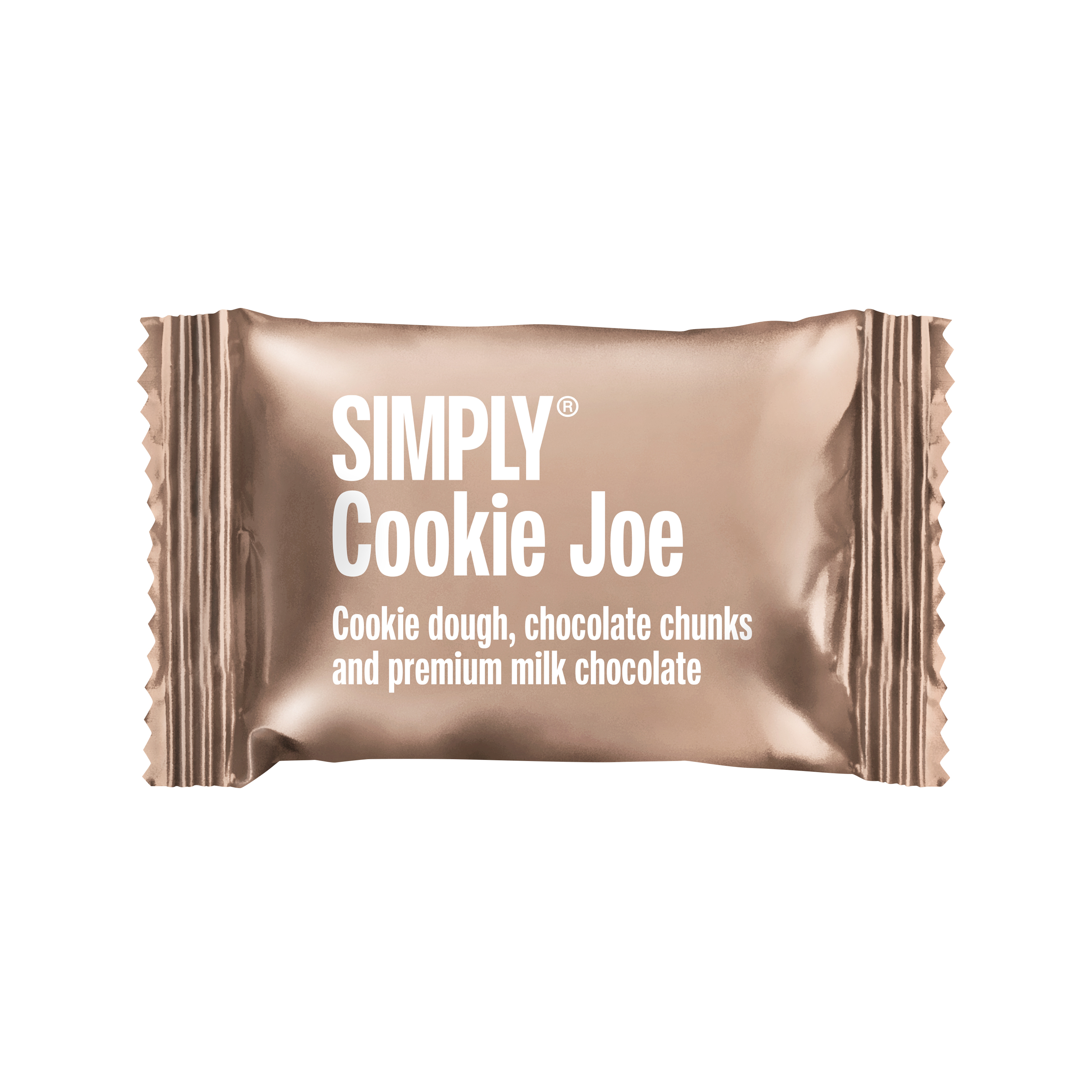 Single Bites Cookie Joe