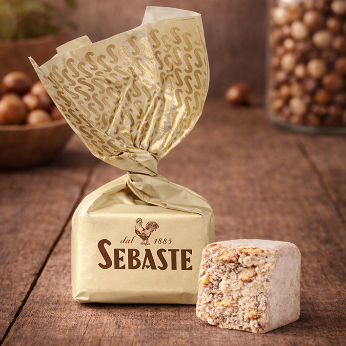 Sebaste Tartufi White