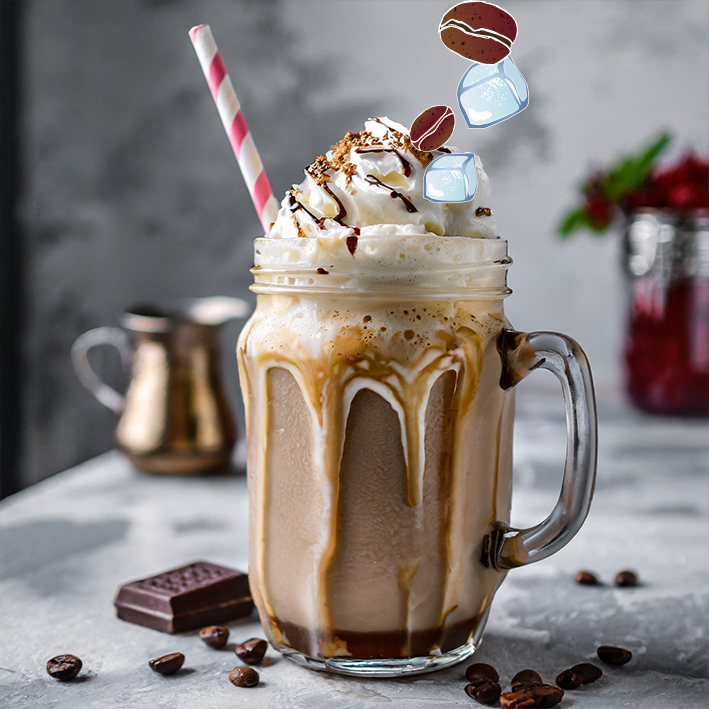 Coffee Frappé