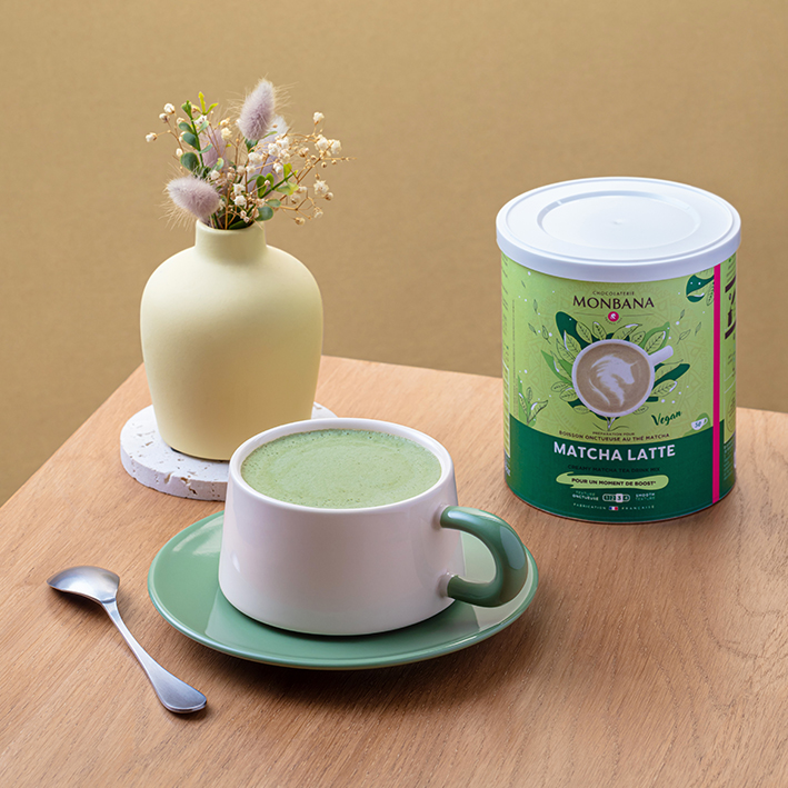 Matcha Latte Powder Matcha Latte Powder
