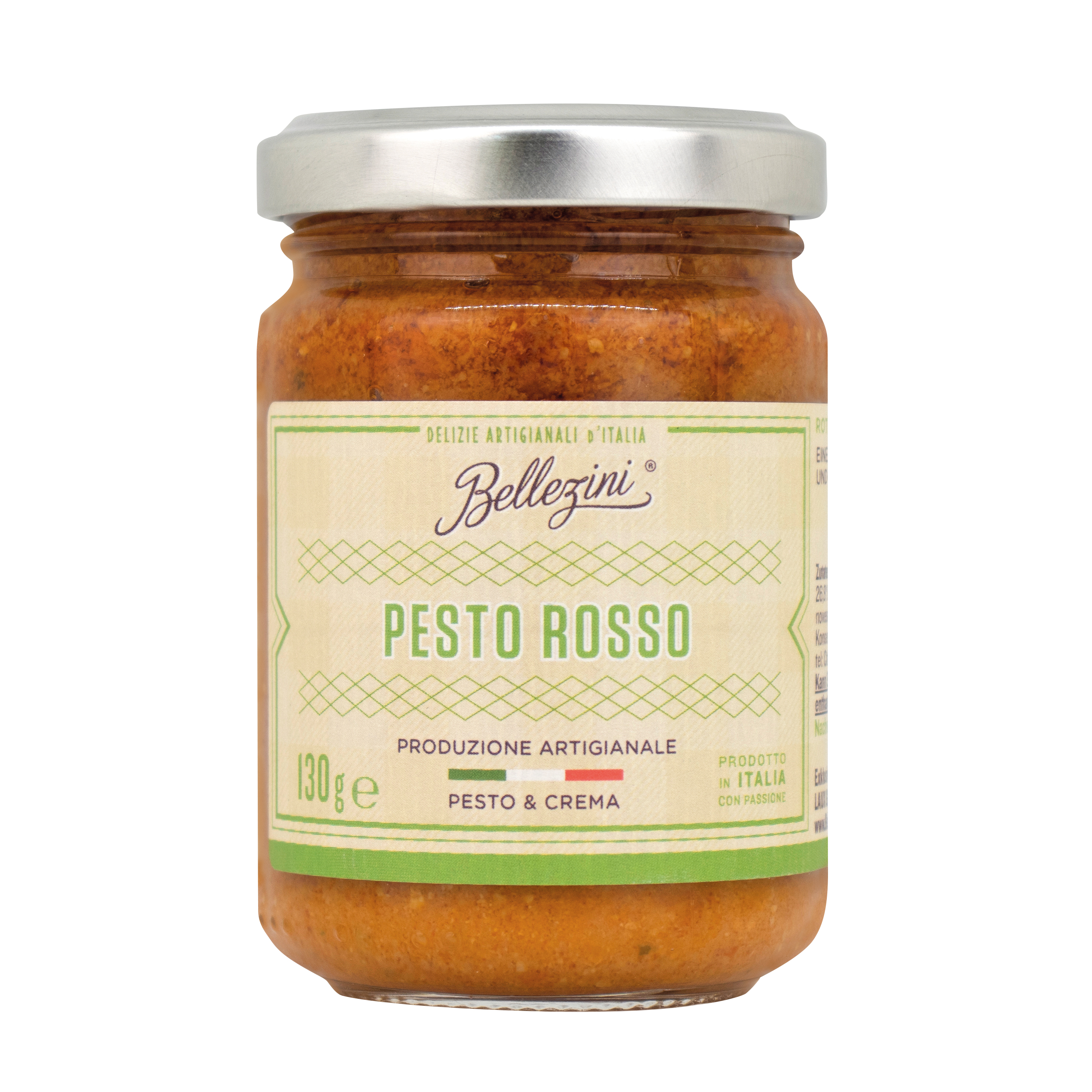 Pesto Rosso Fresh  Pesto Tomato
