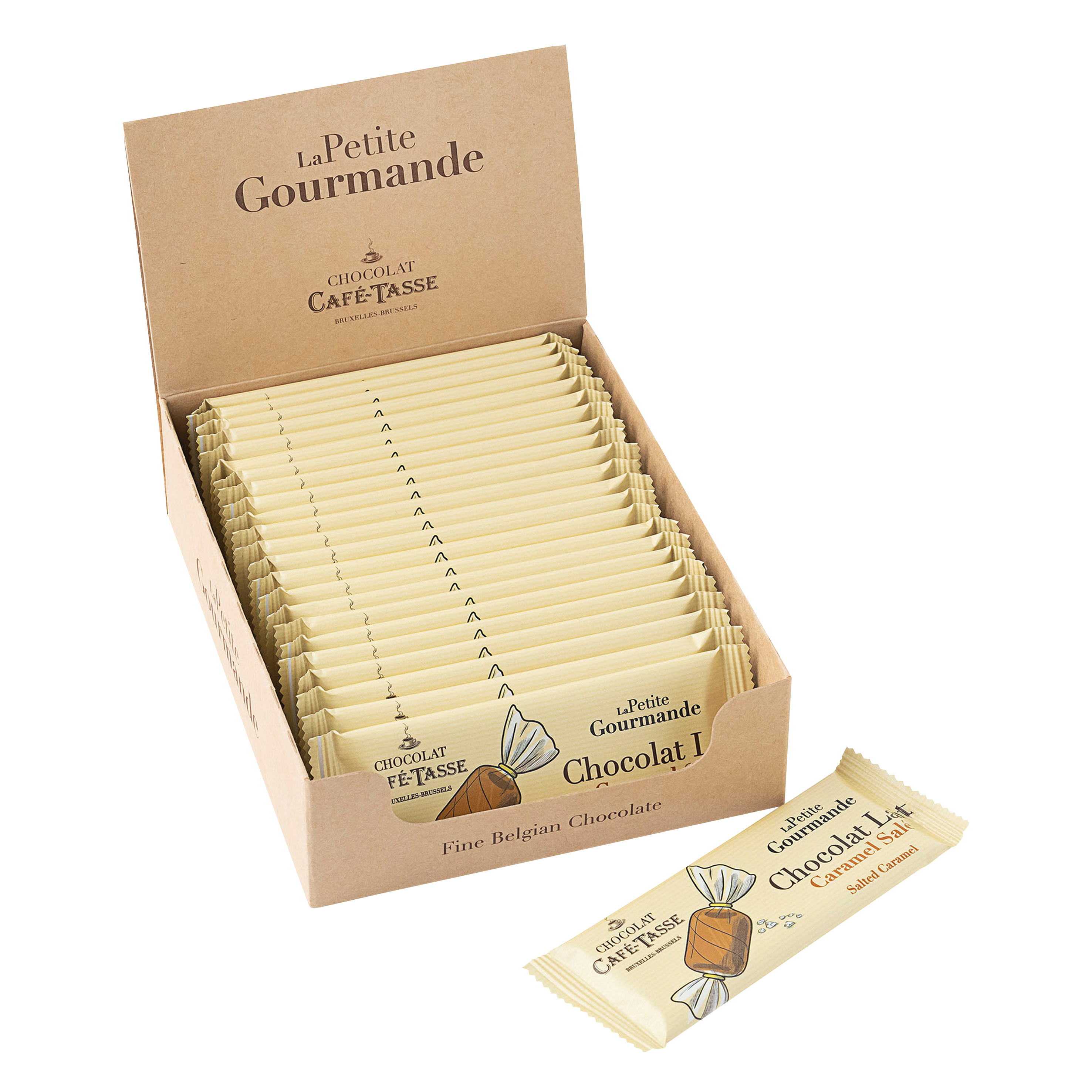 Petite Gourmande Milk & Salted Caramel