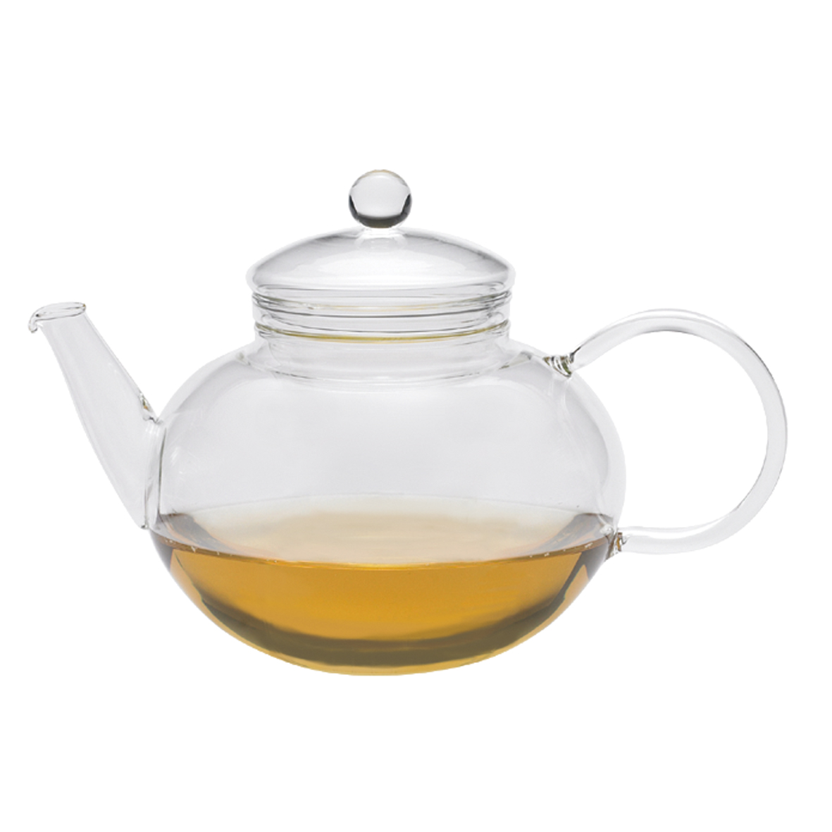 Teapot, Glass, 1.2 l