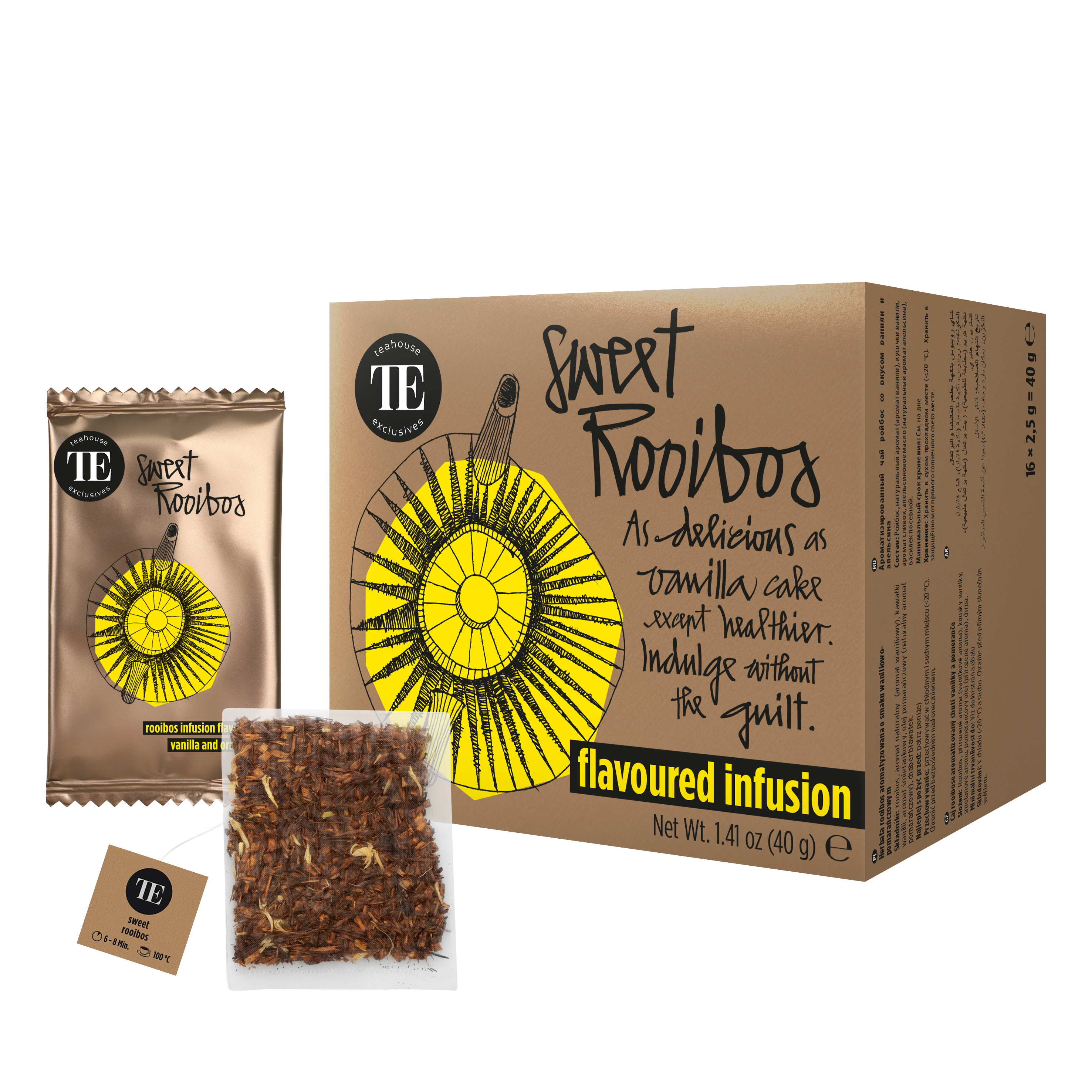 Everyday Tea Sweet Rooibos