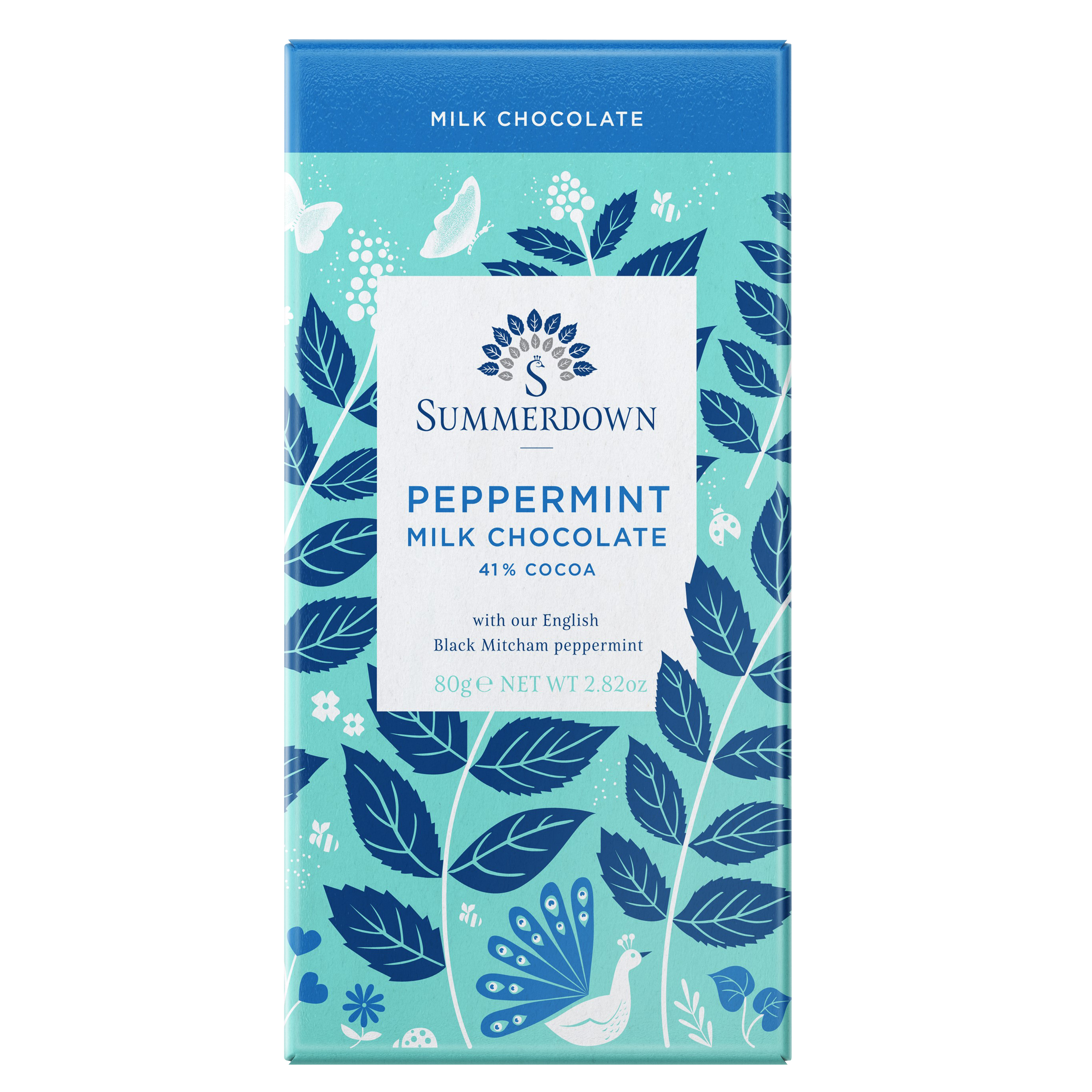 Peppermint Milk Chocolate