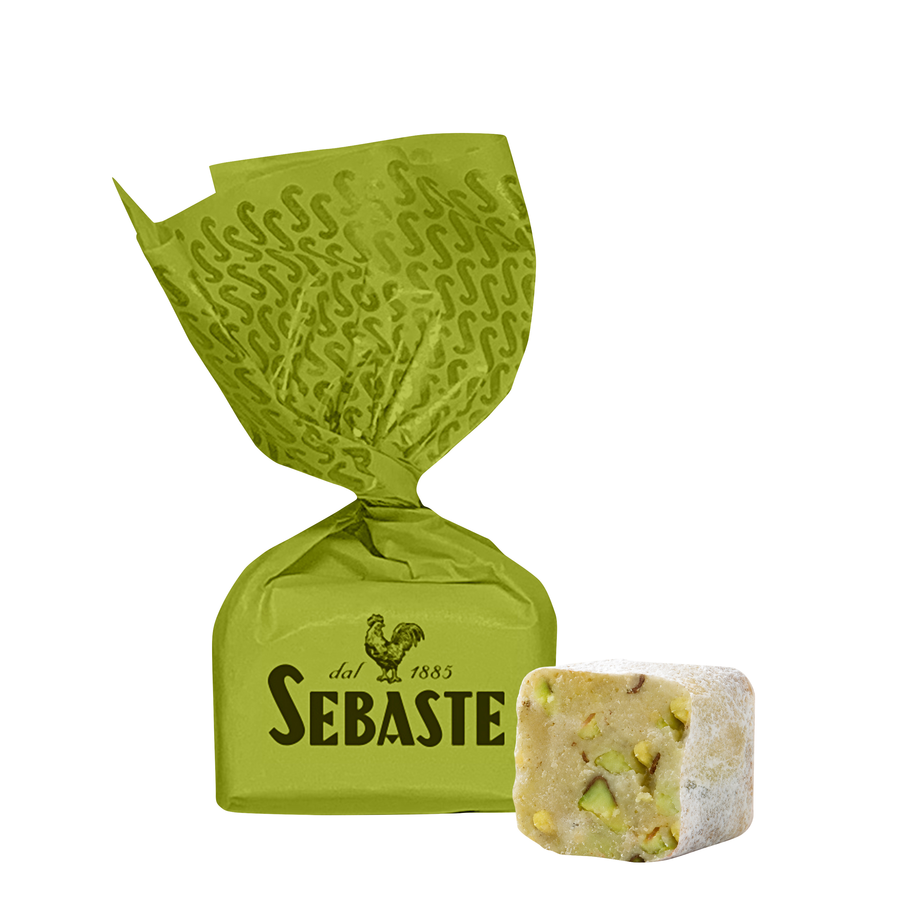 Tartuf Dolci Pistacchio