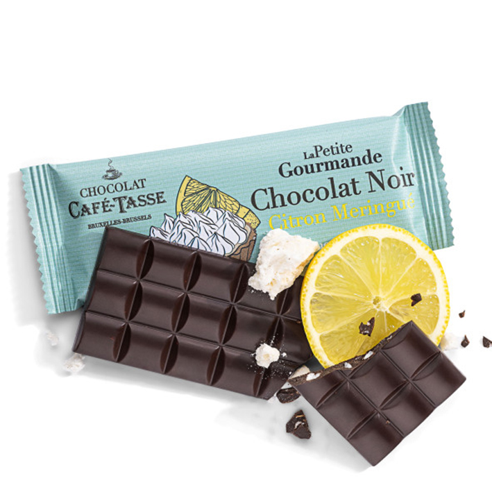 Petite Gourmande Dark Lemon & Meringue
