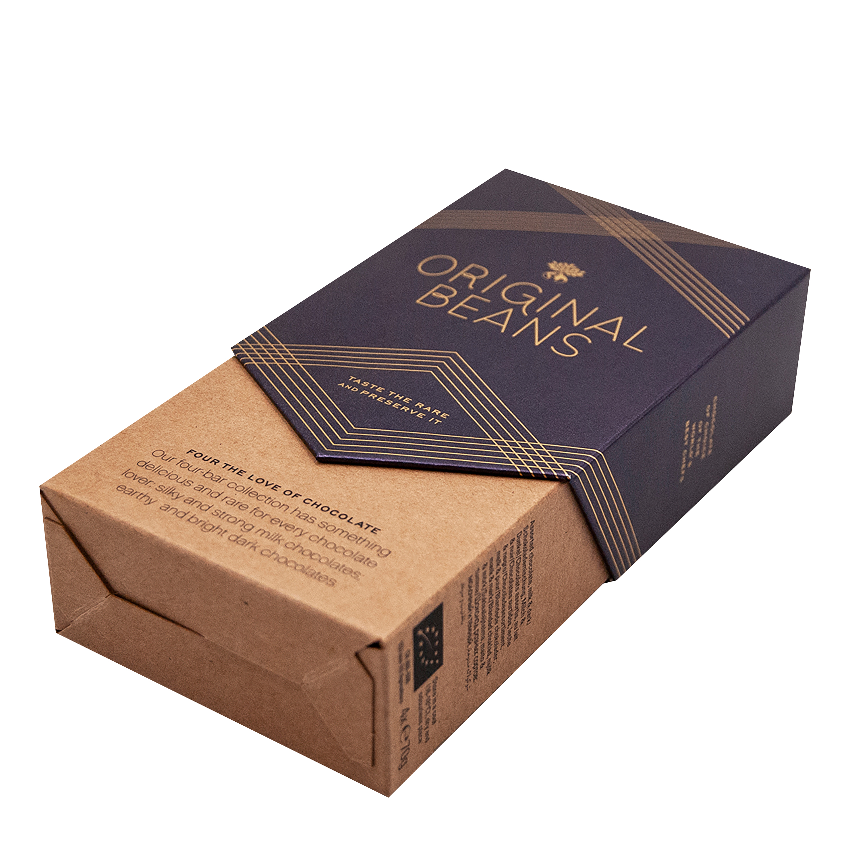 Organic Gift Set Bar Collection