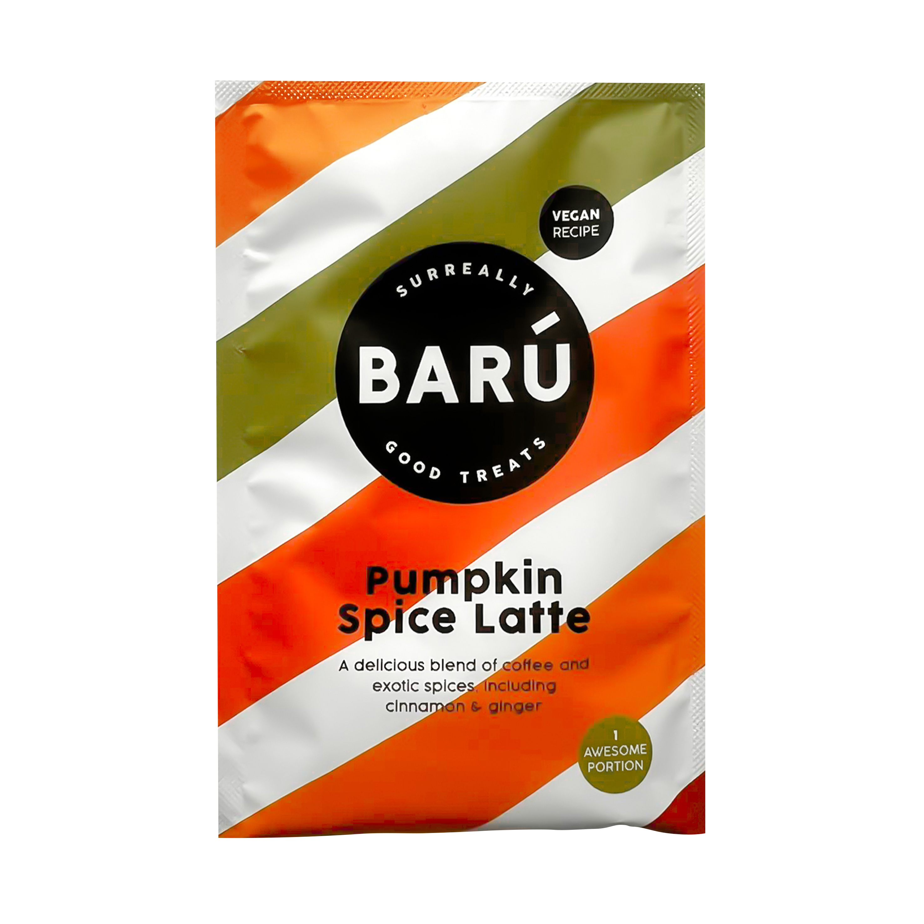 Pumpkin Spice Latte Sachets