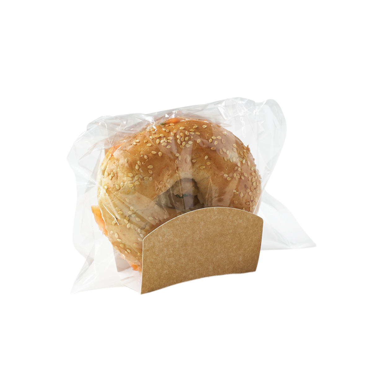 HandRap Deli Pouch with Film Kraft
