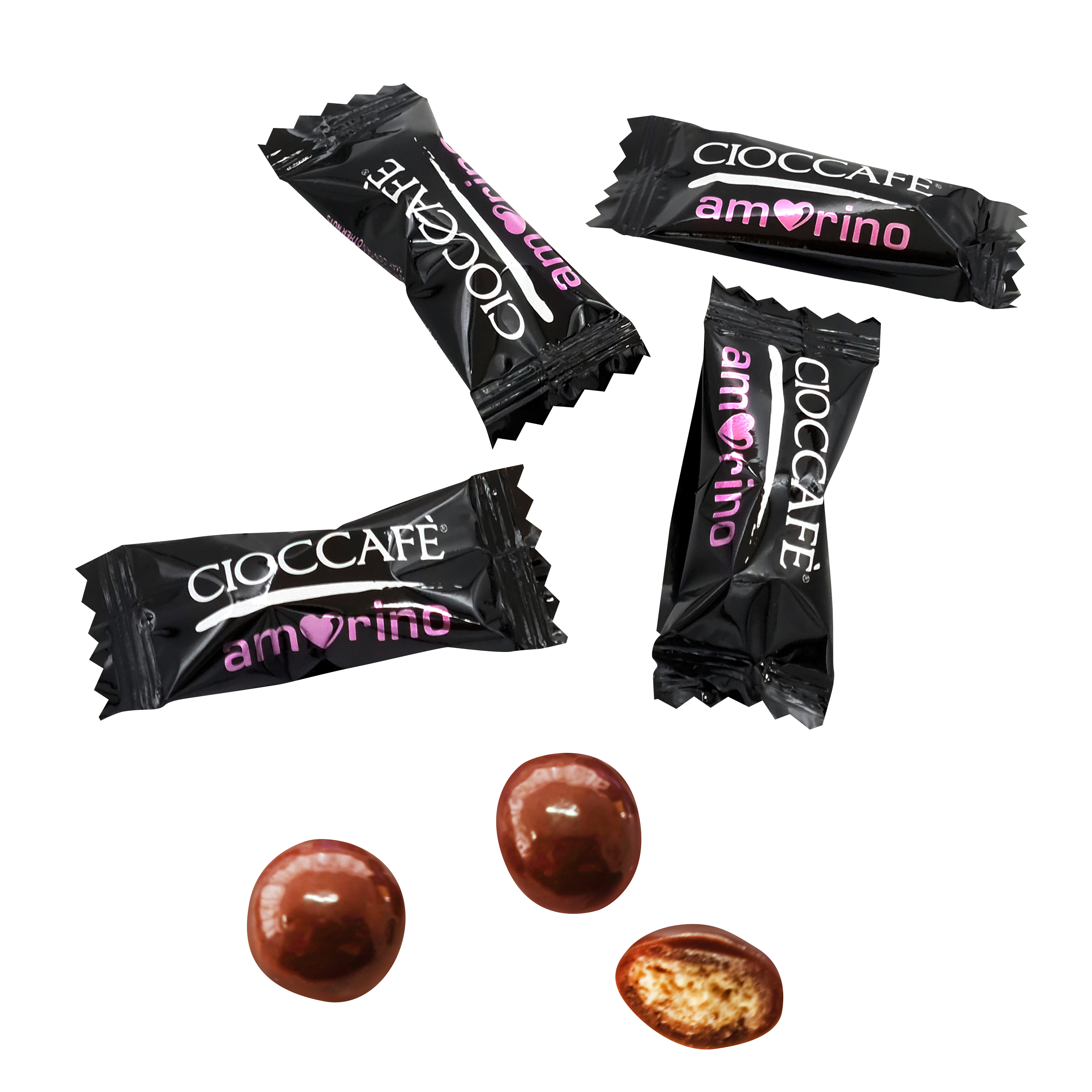 Mini Amaretti Milk Flow Pack