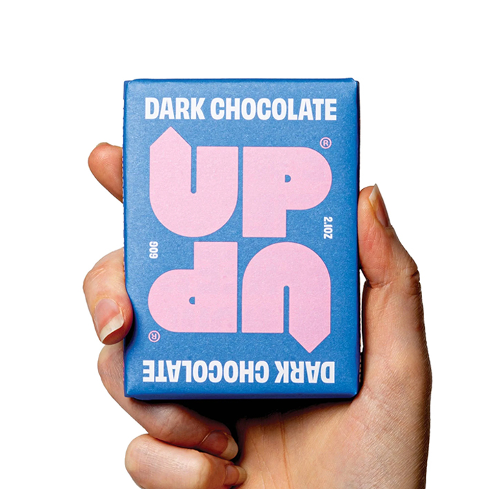 Mini Bar Dark Chocolate