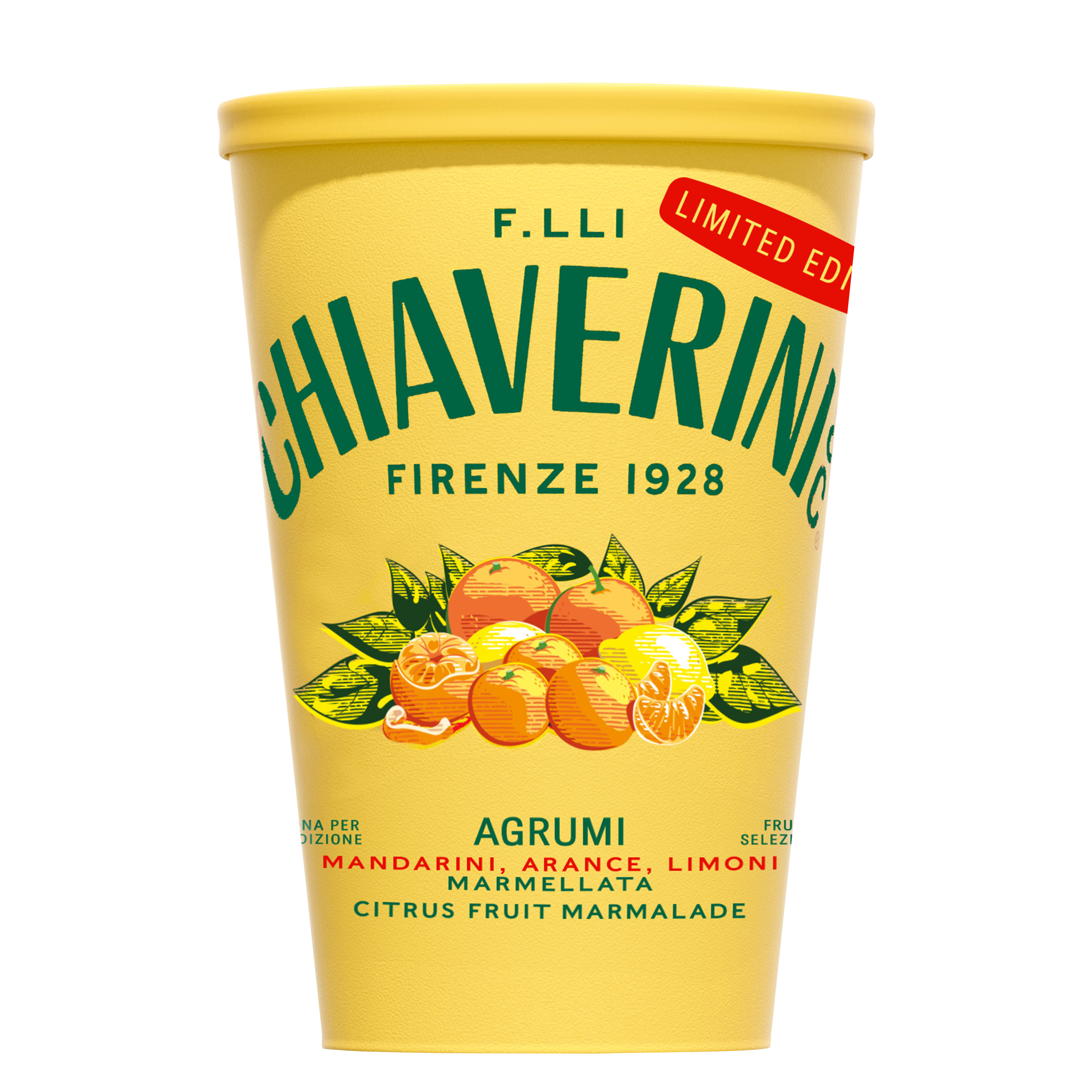 Citrus Fruit Marmalade