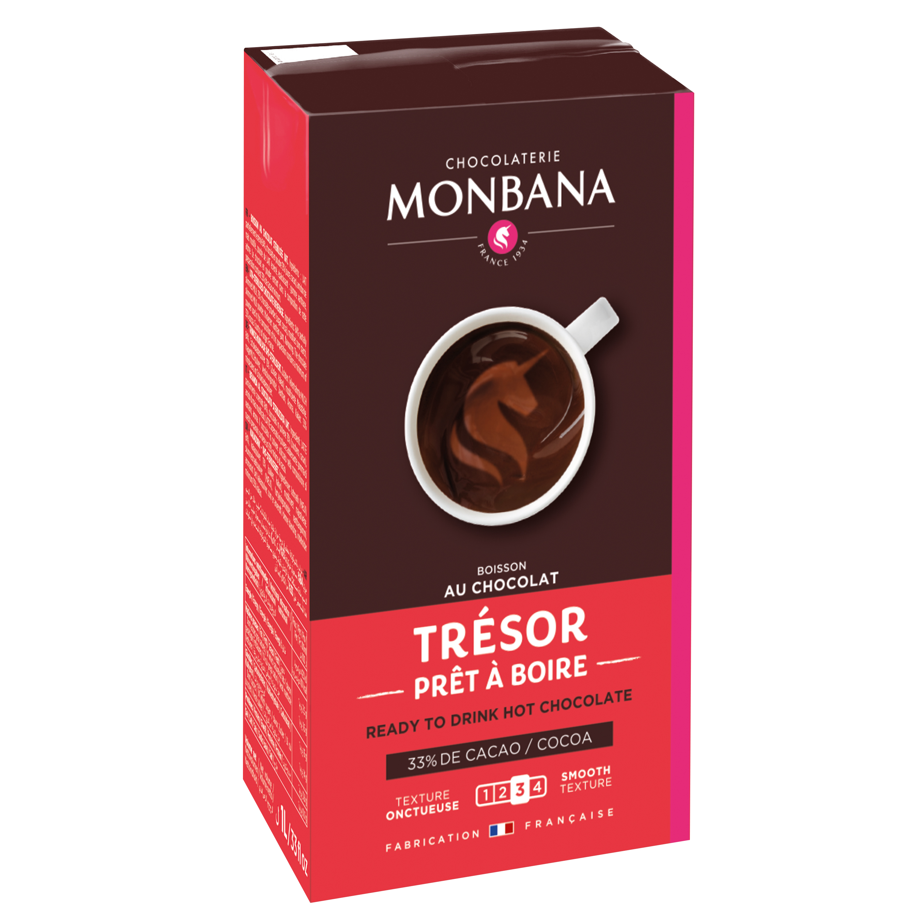 Trésor Ready to Drink