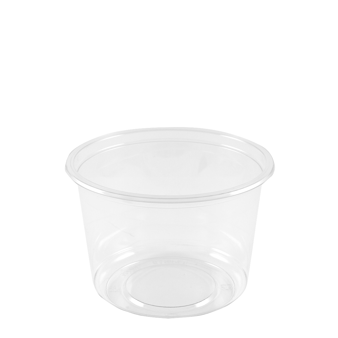 Tusipack Round Food Cup, 500 ml