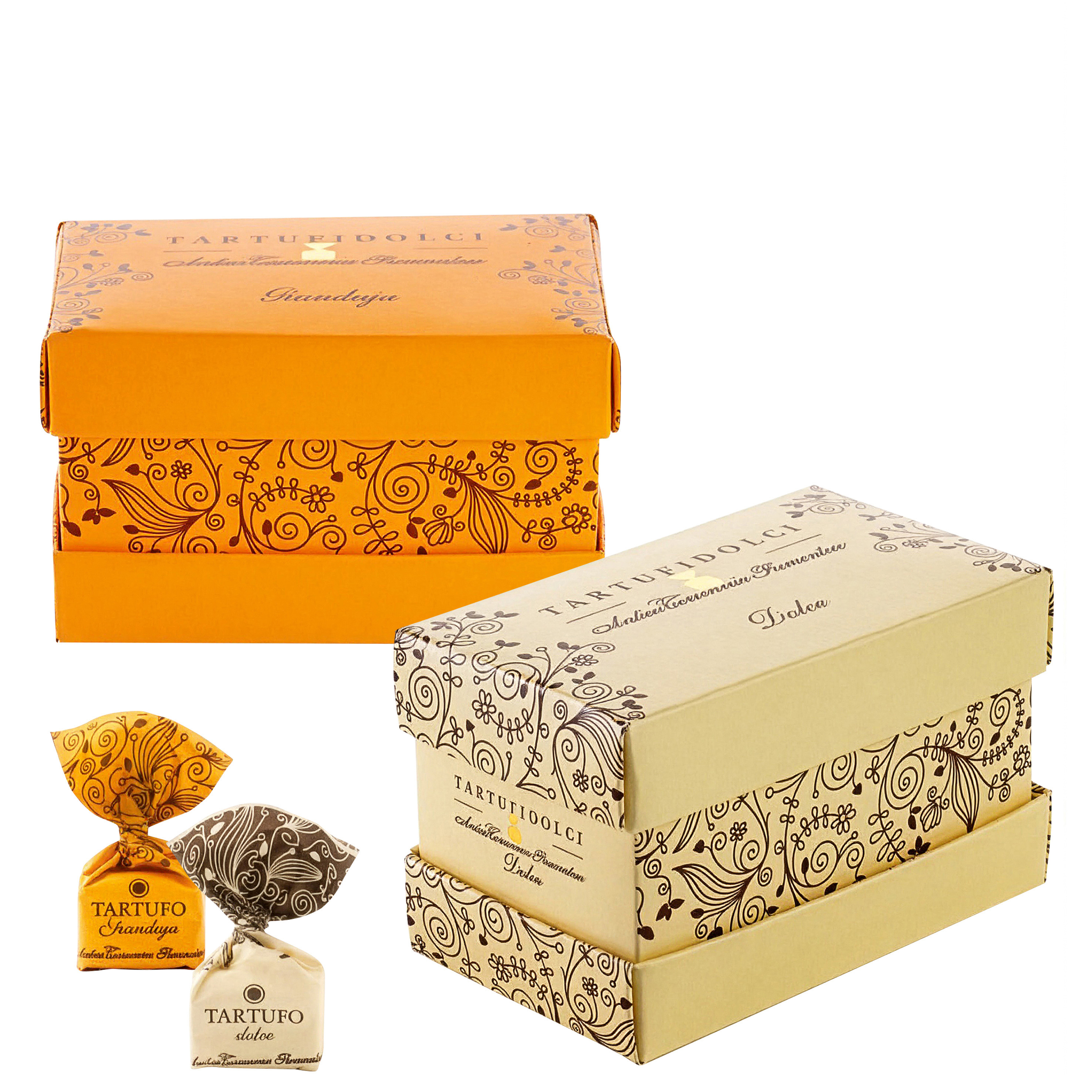"Petite" Mix Dark & Gianduja
