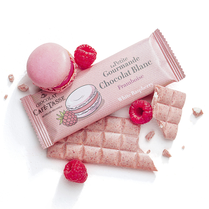 Petite Gourmande White Raspberry