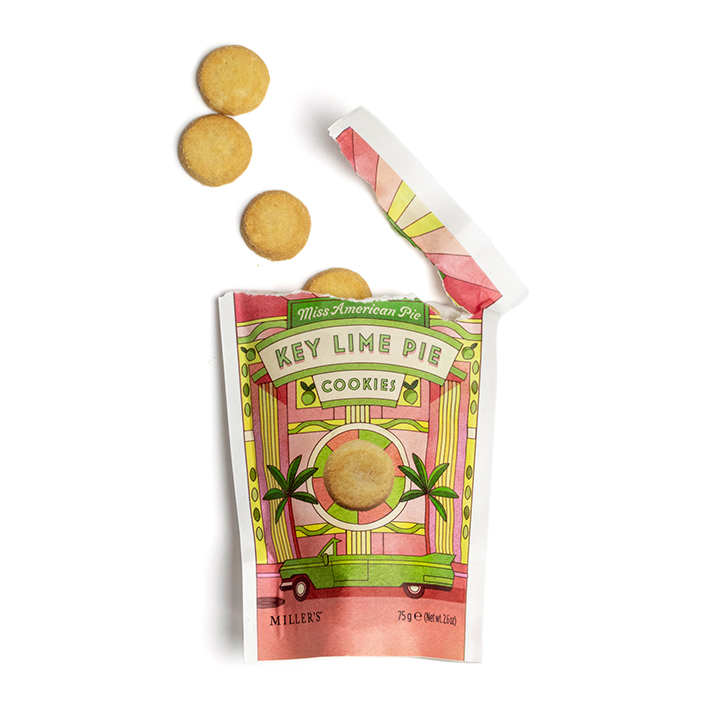 Key Lime Pie