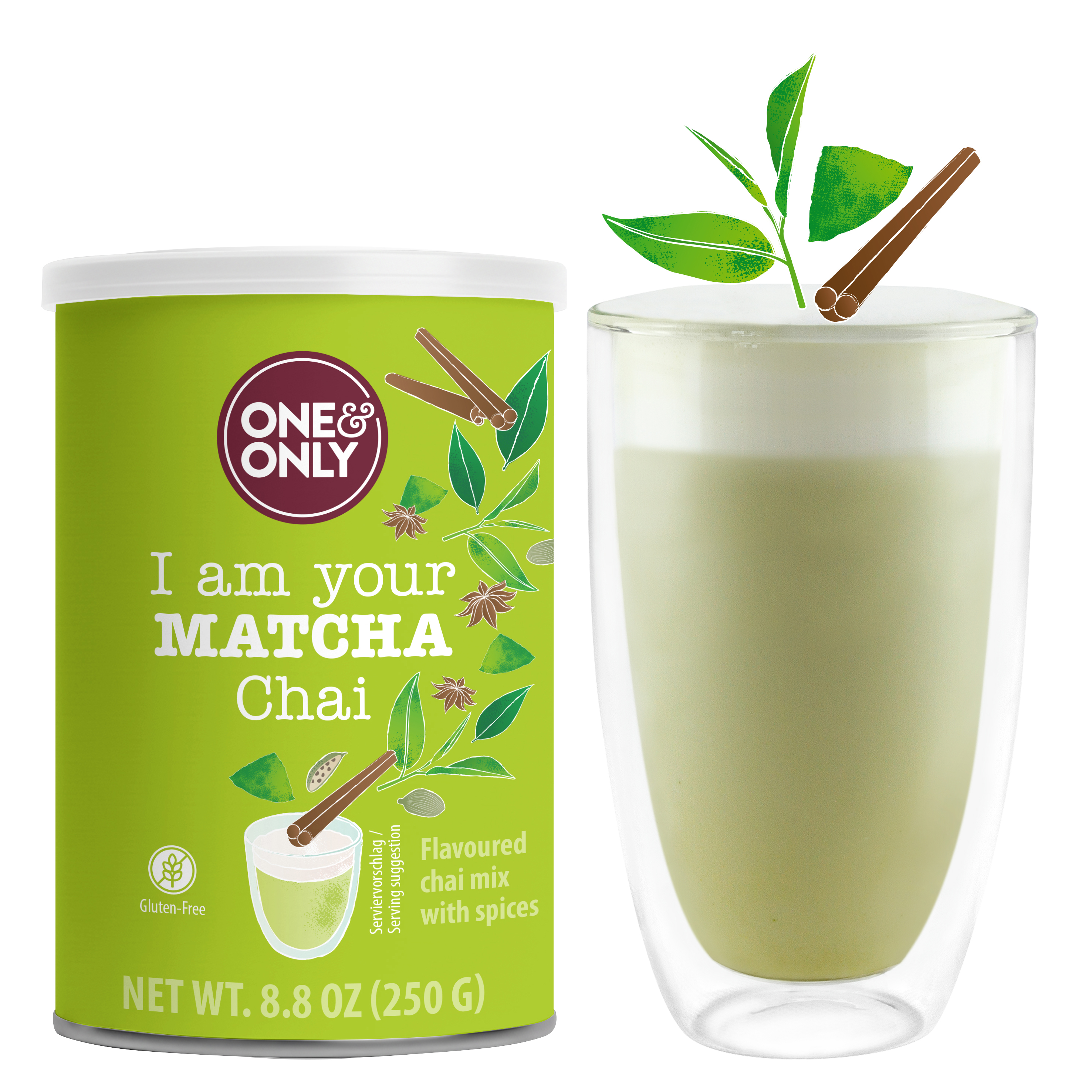 Matcha Chai