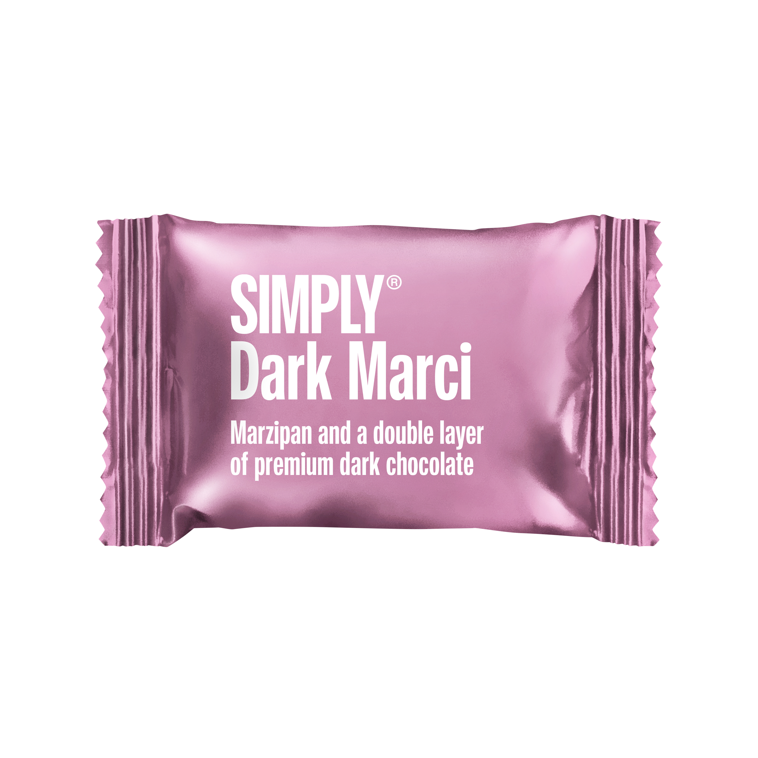 Dark Marci Chocolate Bites