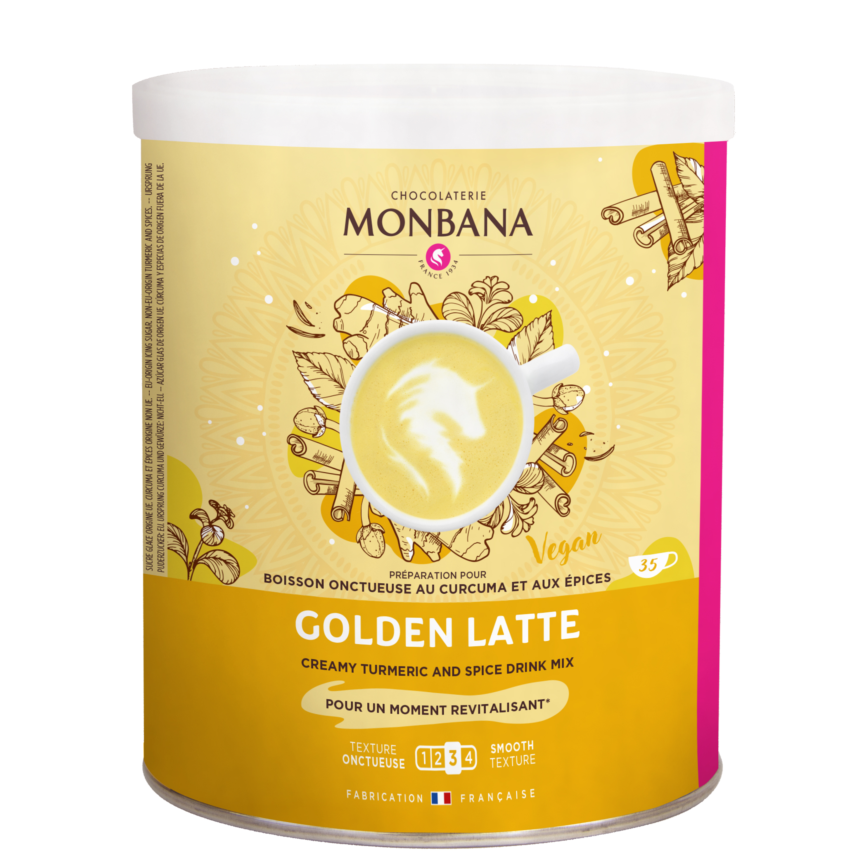 Golden Latte Powder  Golden Latte Powder