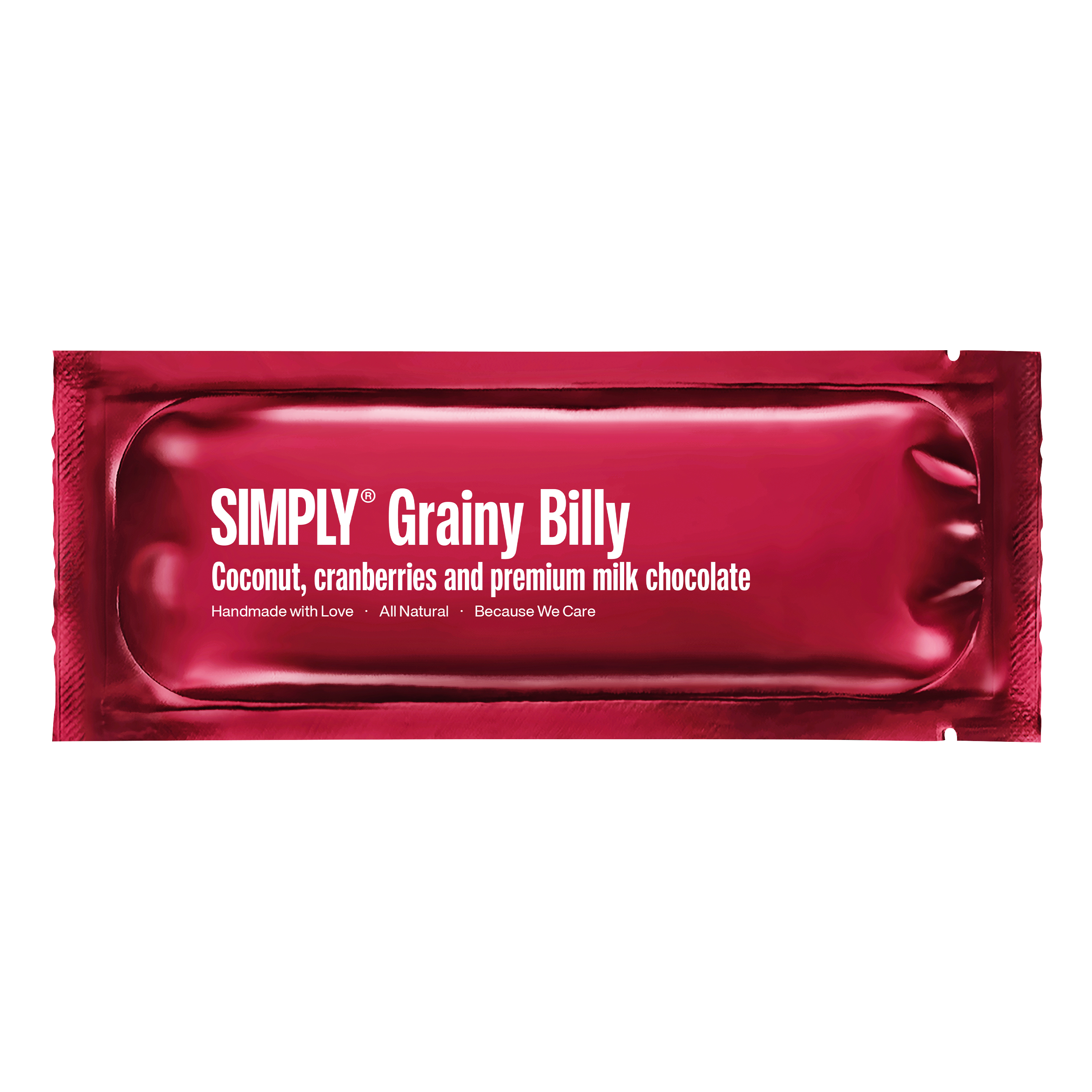 Chocolate Bar Grainy Billy