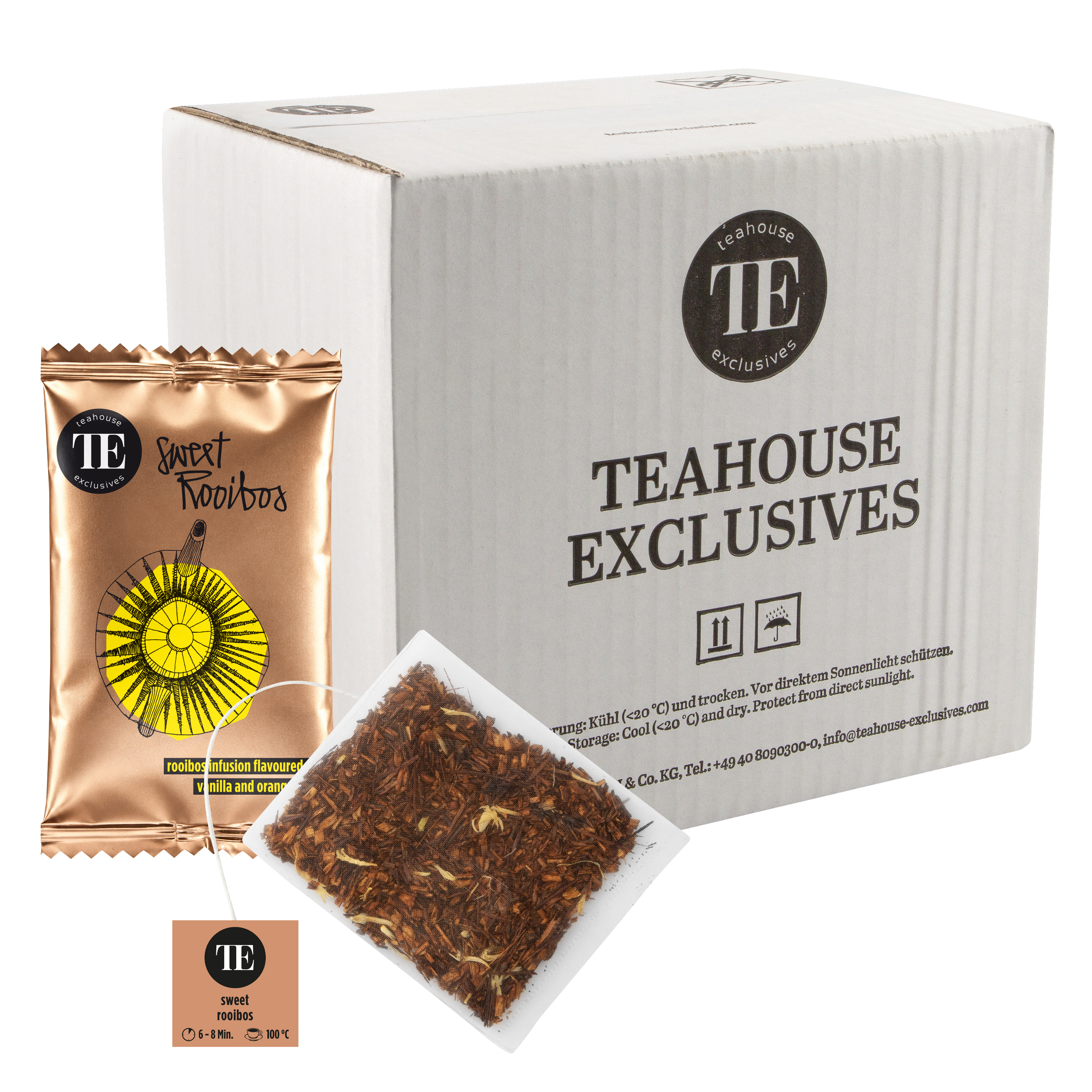 Everyday Tea Sweet Rooibos