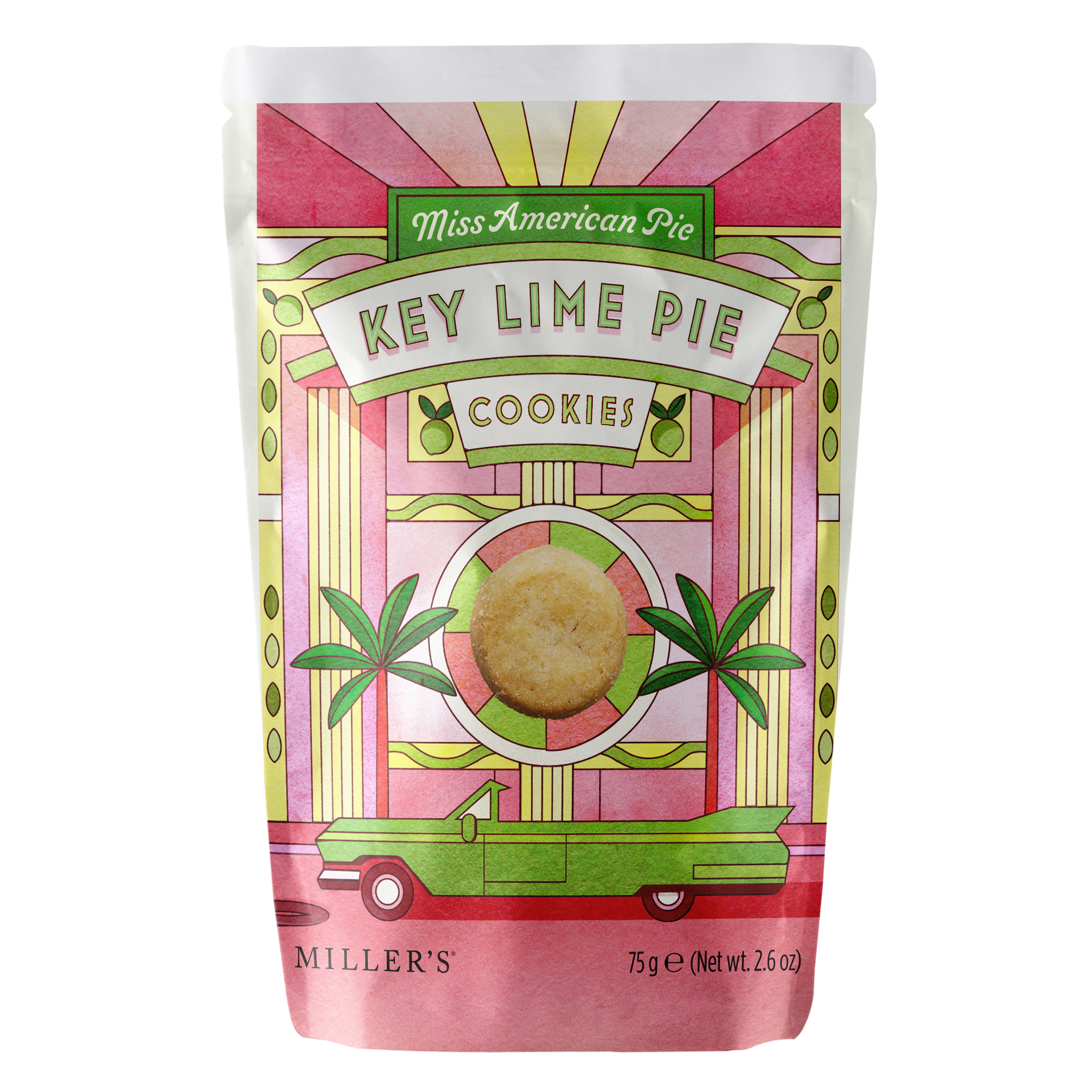 Key Lime Pie