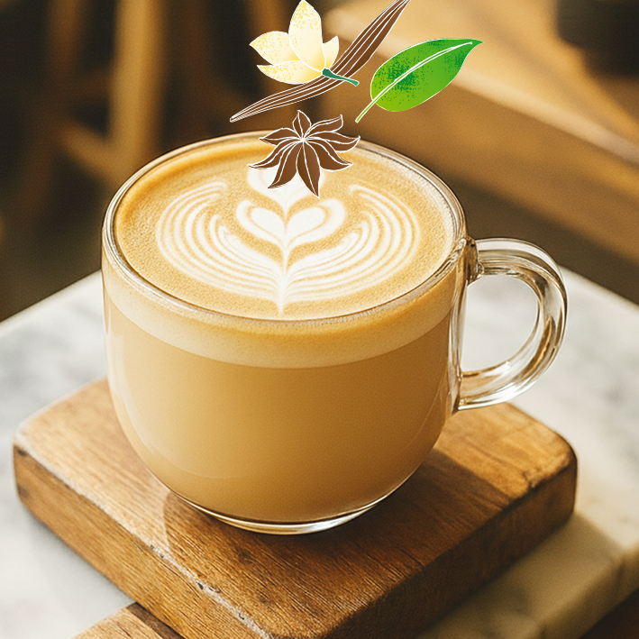Vanilla Chai