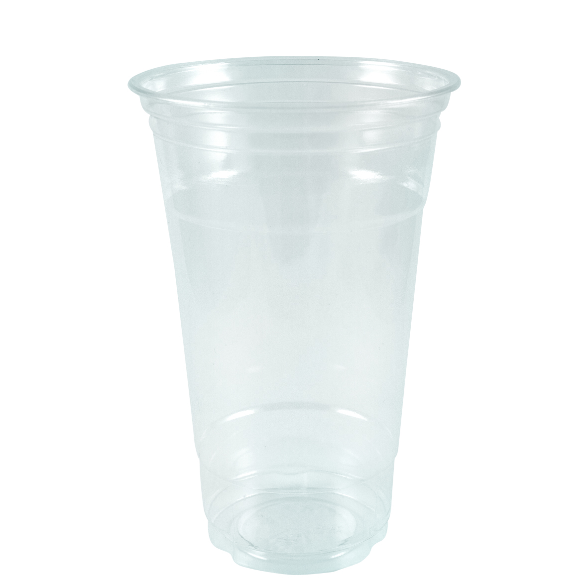 Clear Cup PET 20 oz.