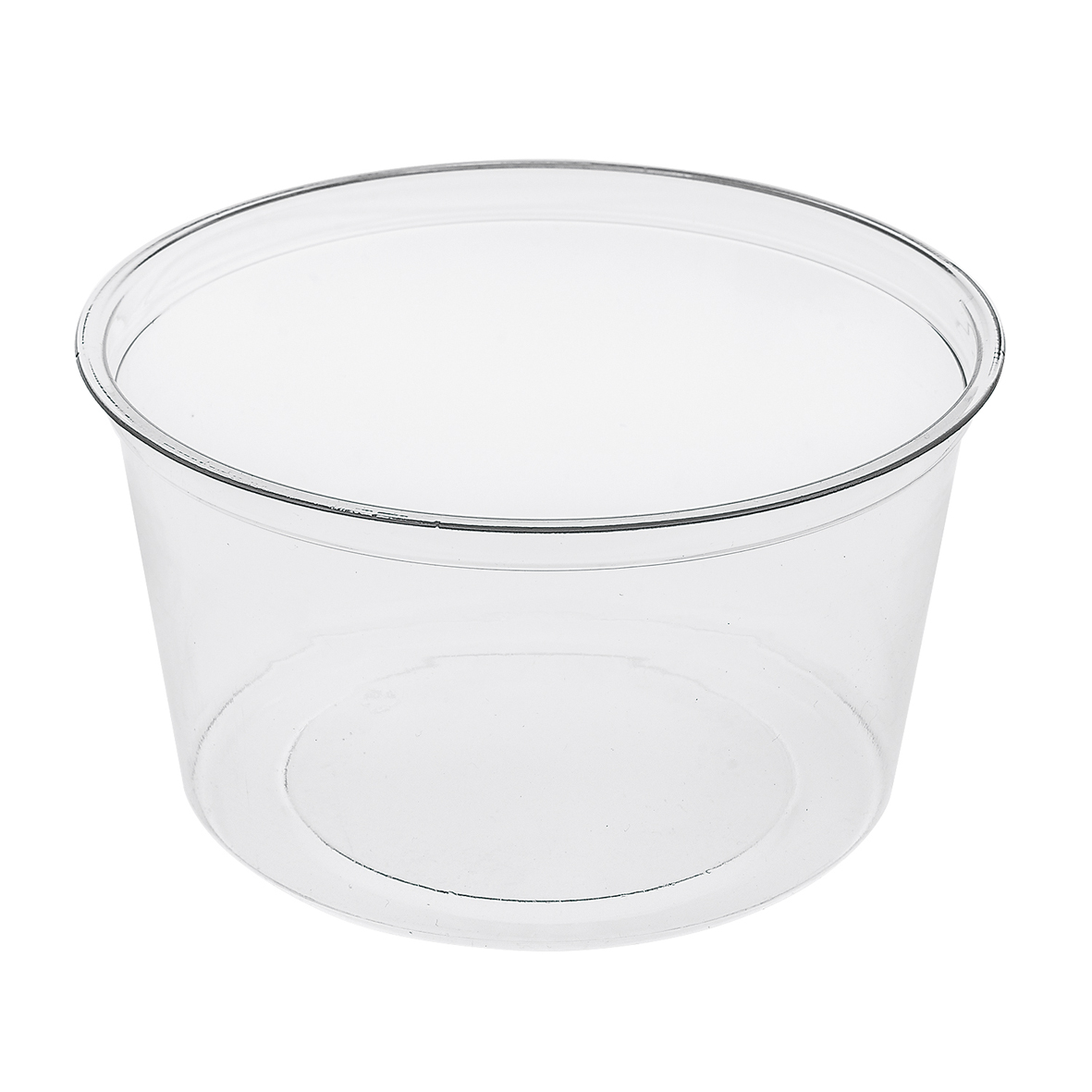 Deli Pot Clear, 600 ml (Ø 126 mm)