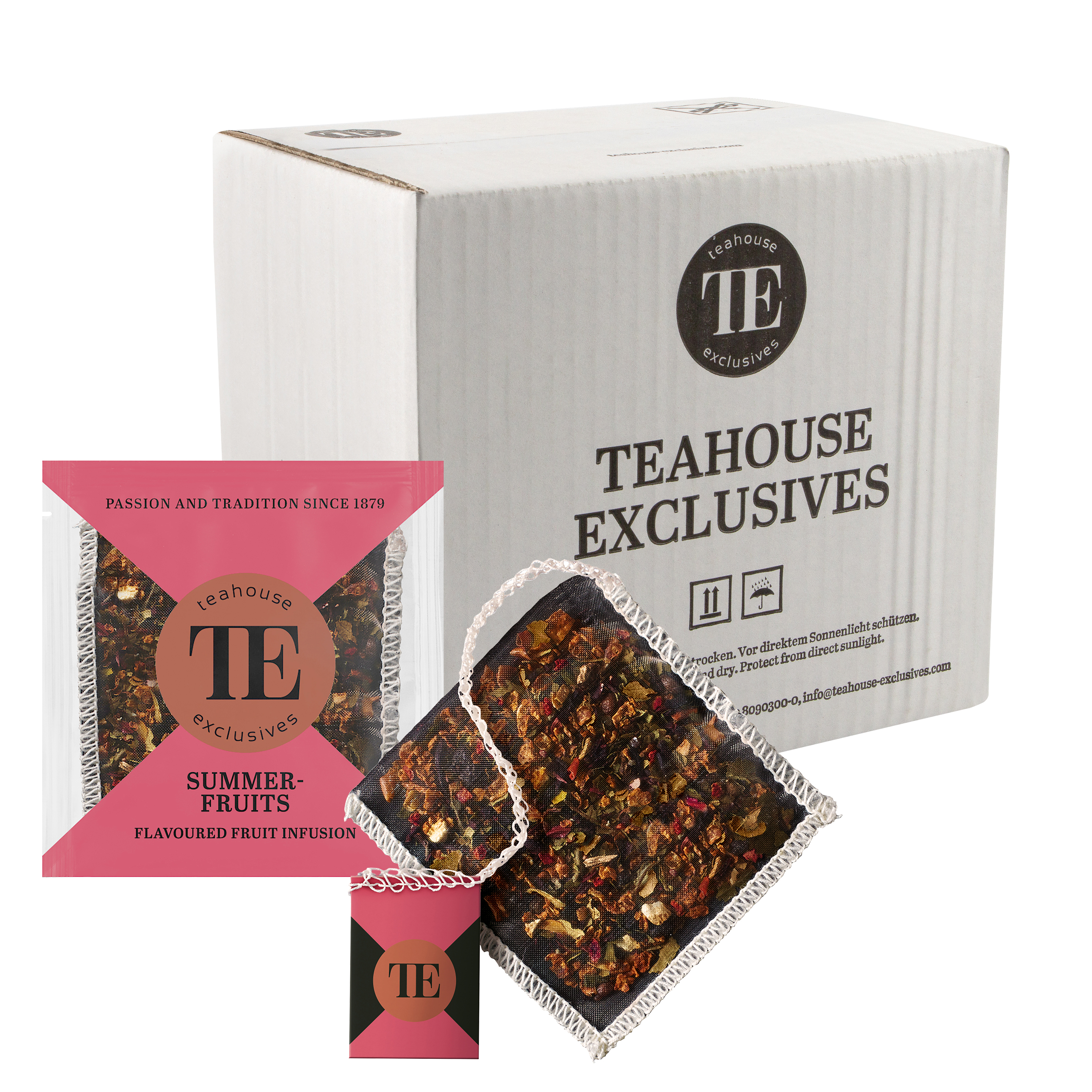 Summerfruits, 100er Box