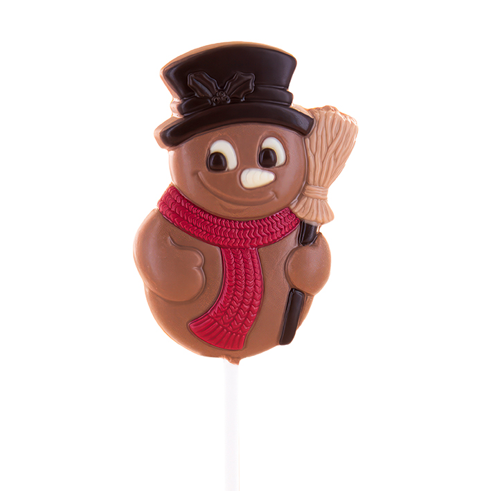 XMAS Lollipops Display Snowman