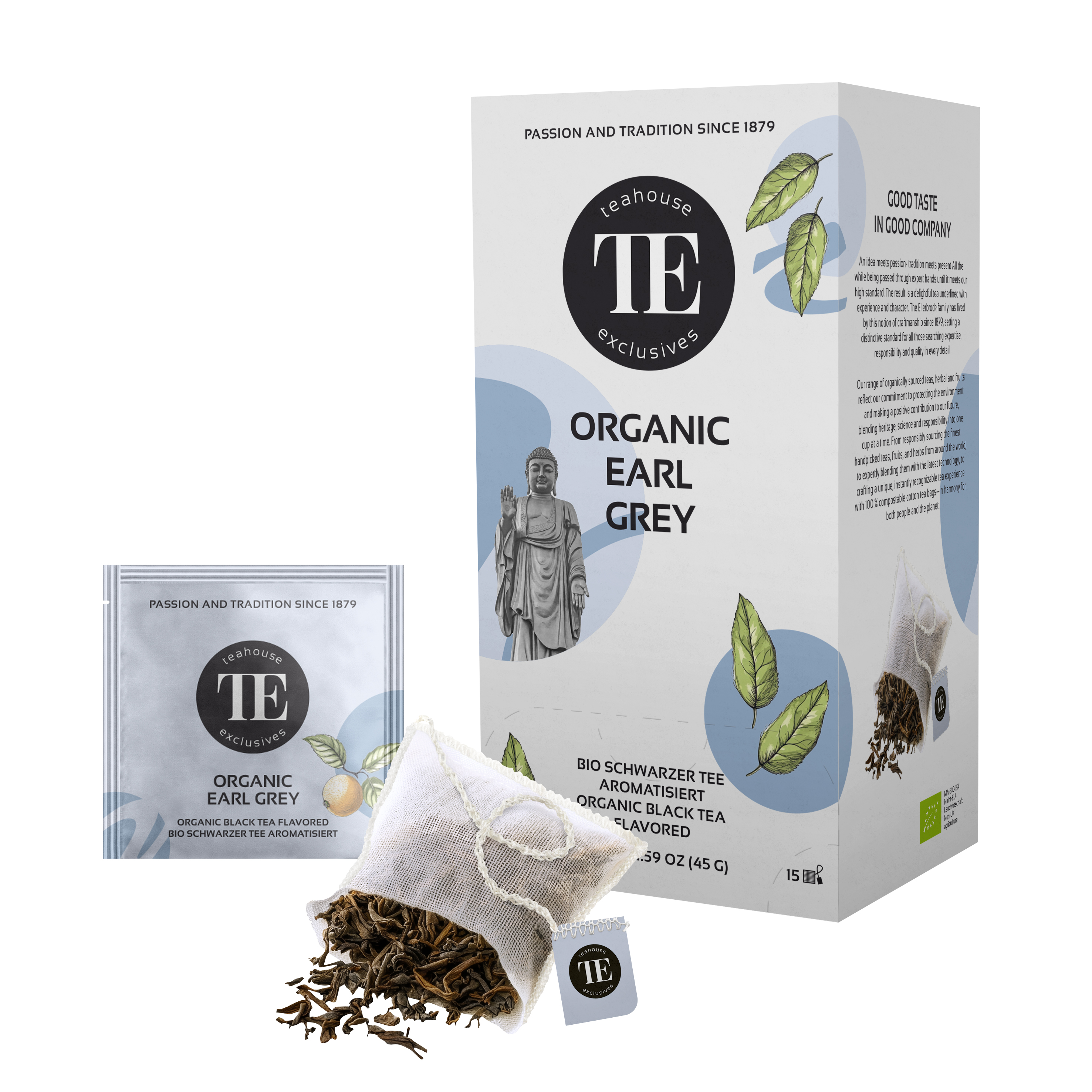 Organic Earl Grey