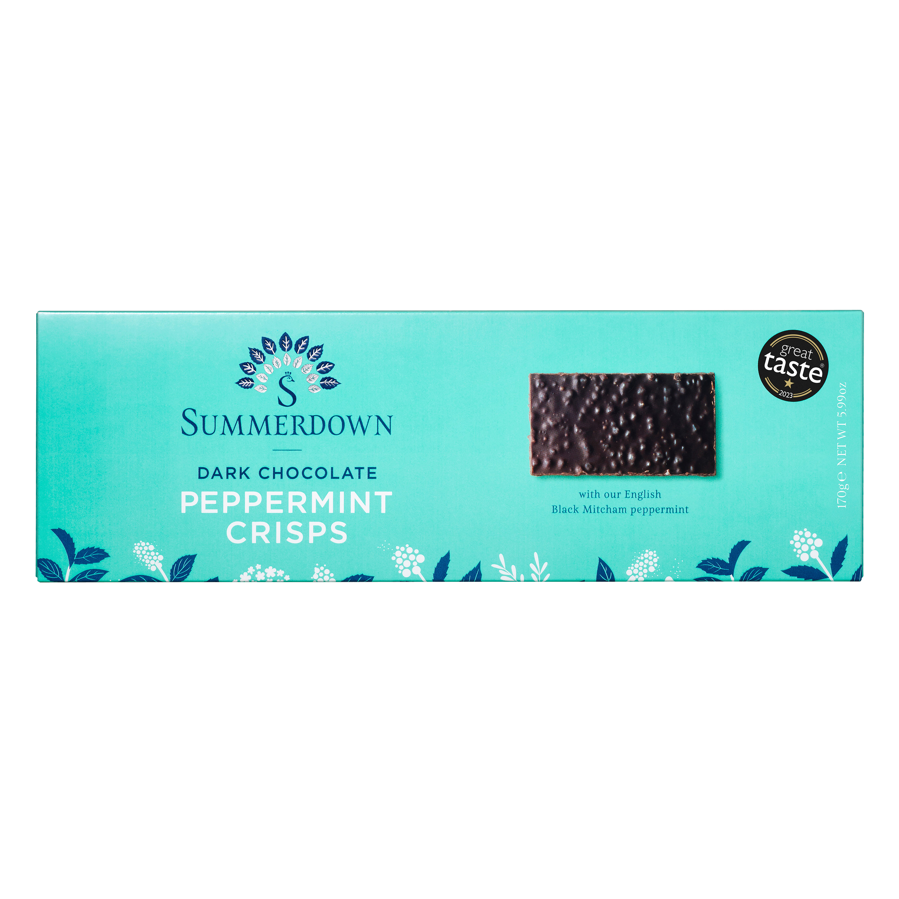 Puremint Chocolate Crisps