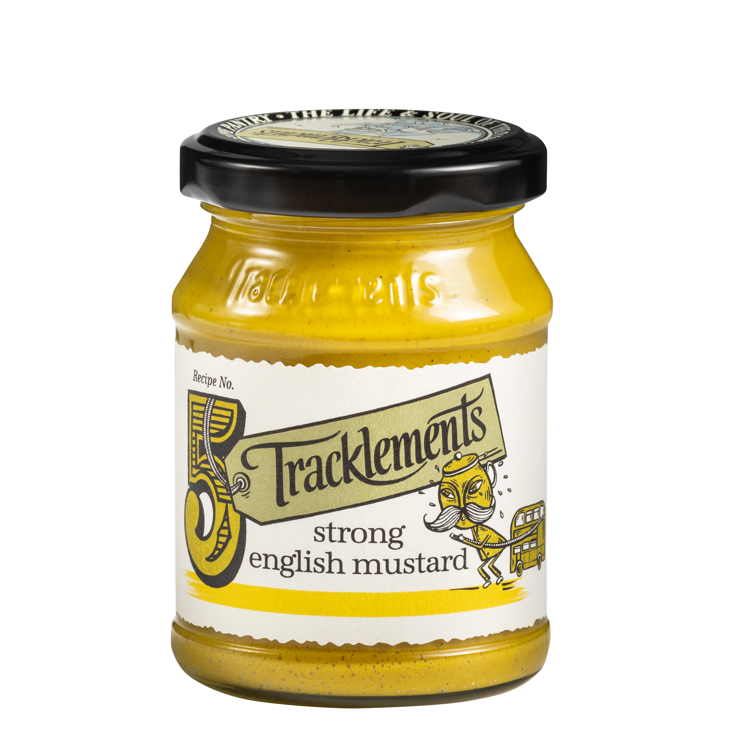 Mustard Strong English