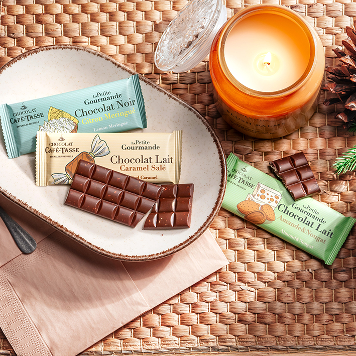 Petite Gourmande Milk Almond & Nougat