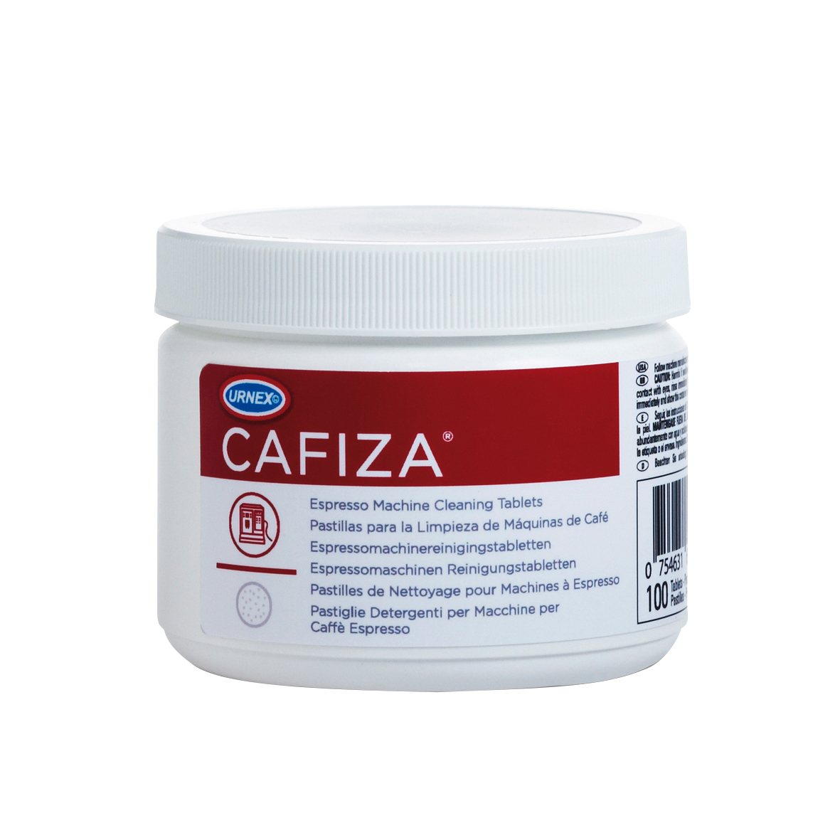 Cafiza Cleaning Tablets, 1.2 g