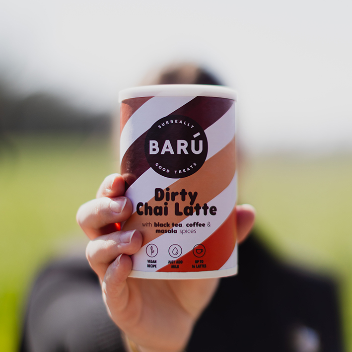 Dirty Chai Latte Powder