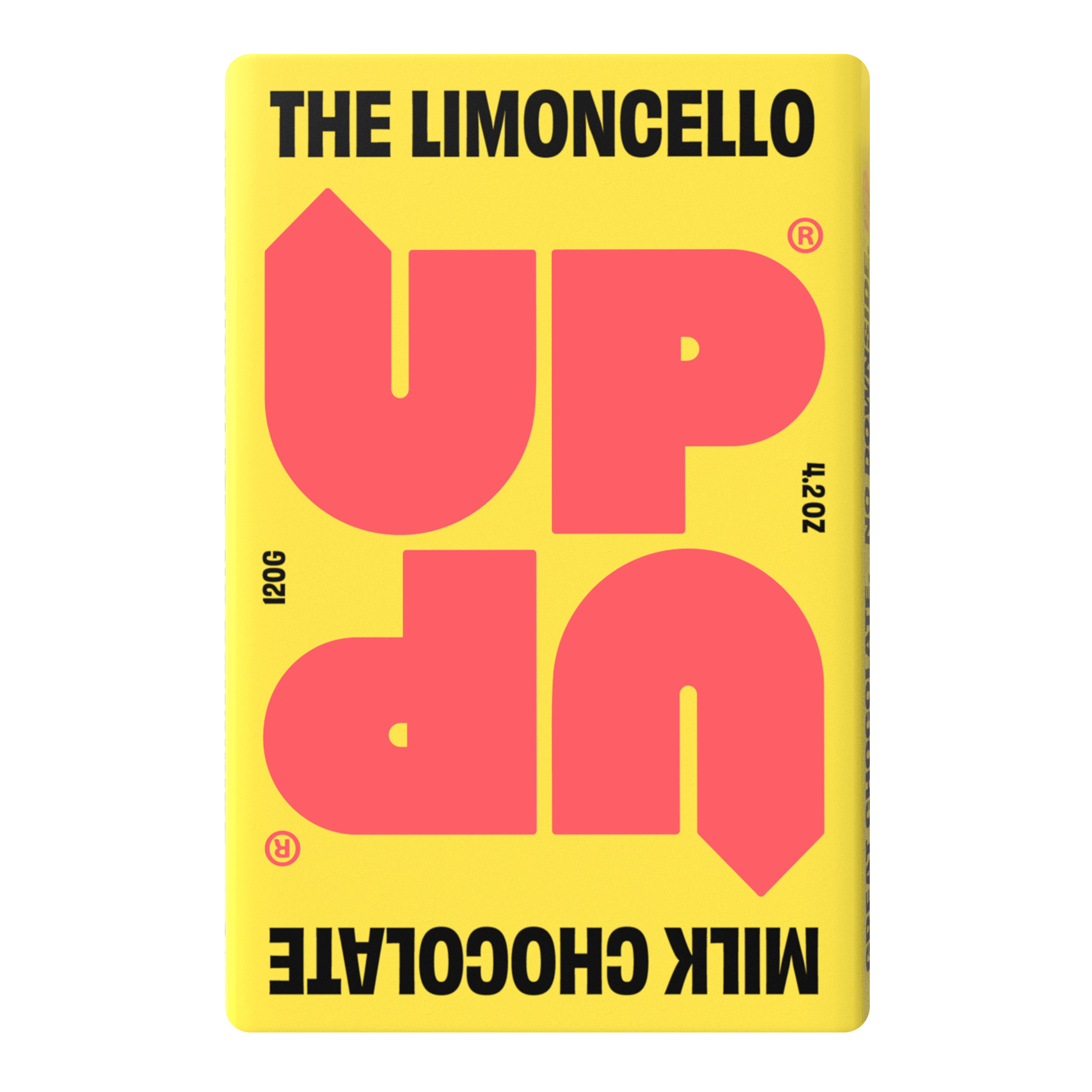 Limoncello Chocolate