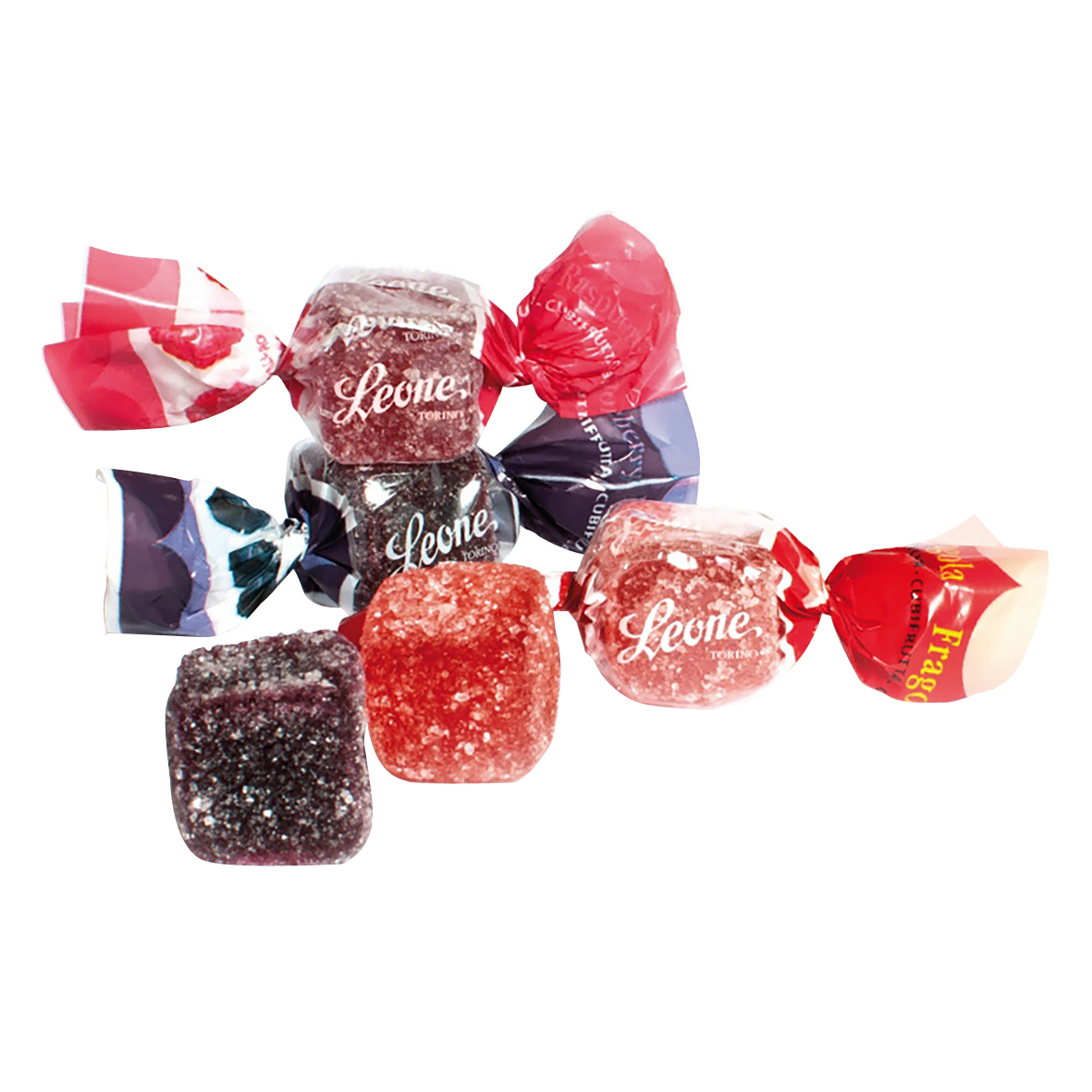 Vegan Fruit Jelly Wild Berry Mix