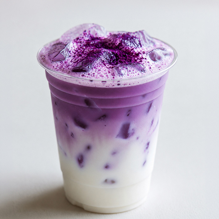 100% Ube