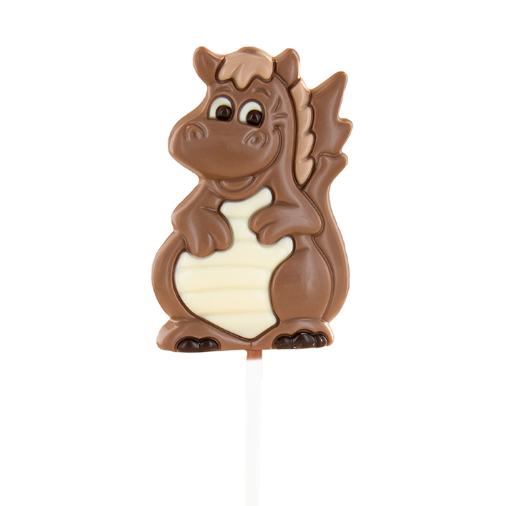 Lollipops Displ Unicorn & Dragon Elliot