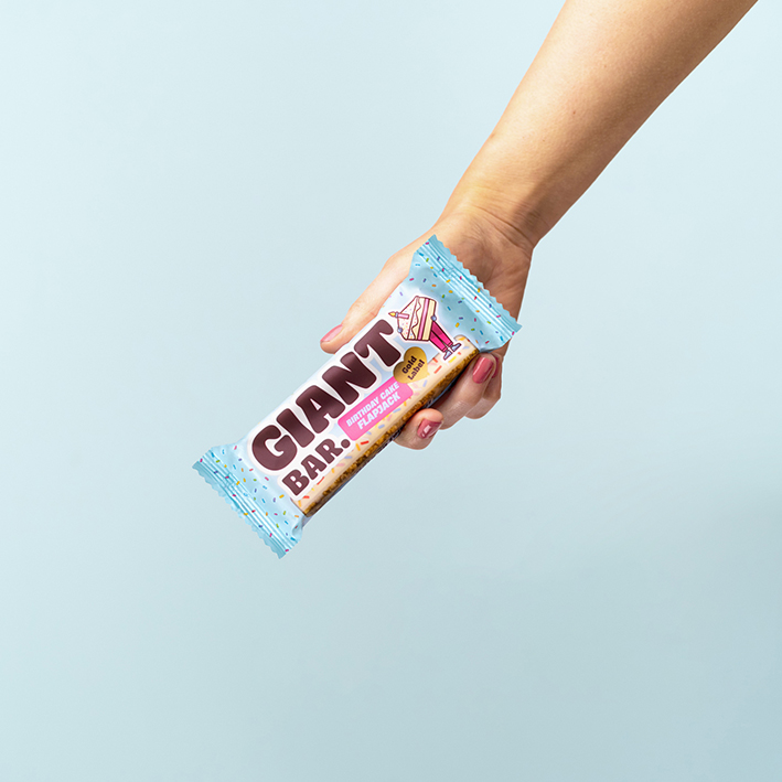 Chocolate Flapjack Peanut Butter Jelly